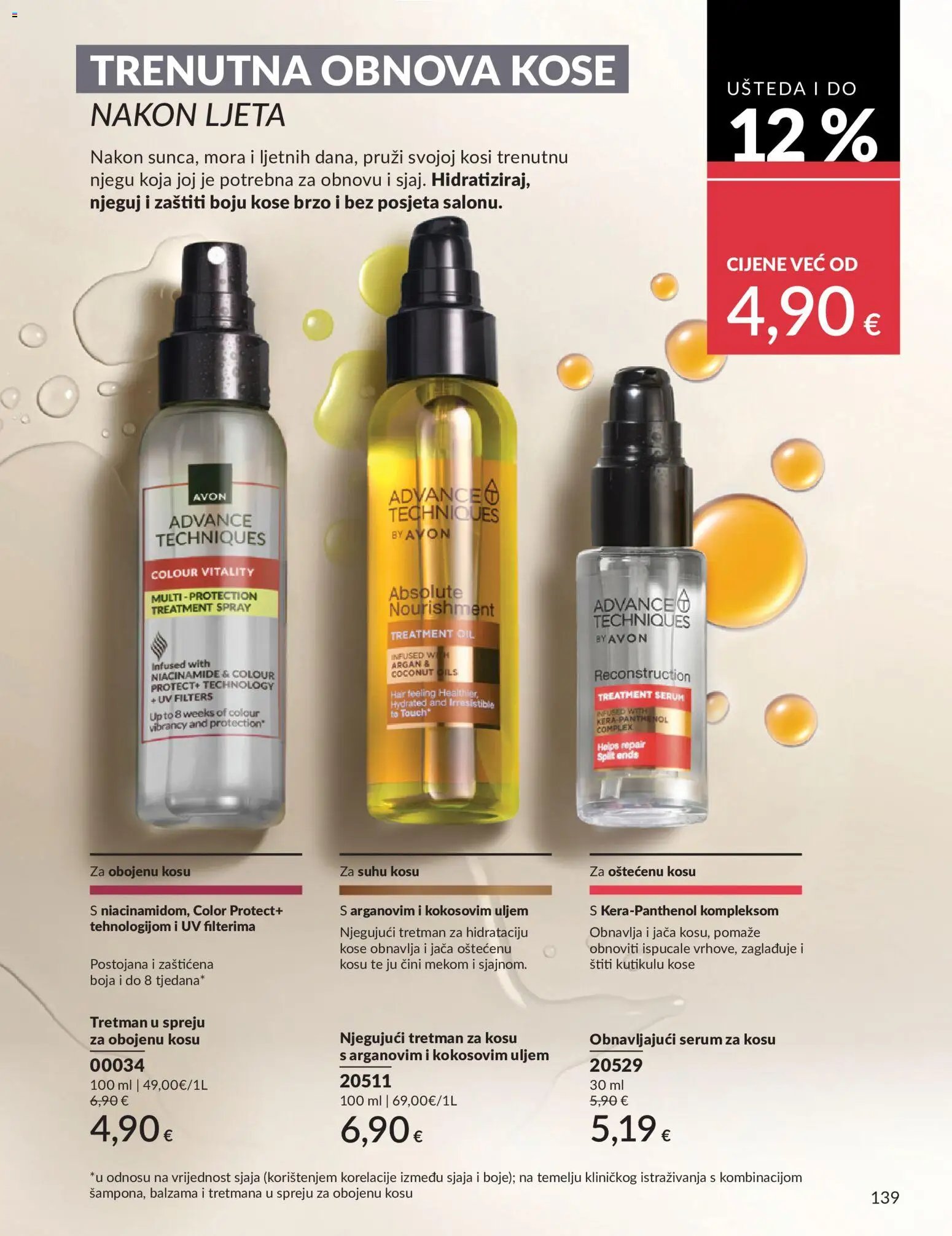 Avon Katalog