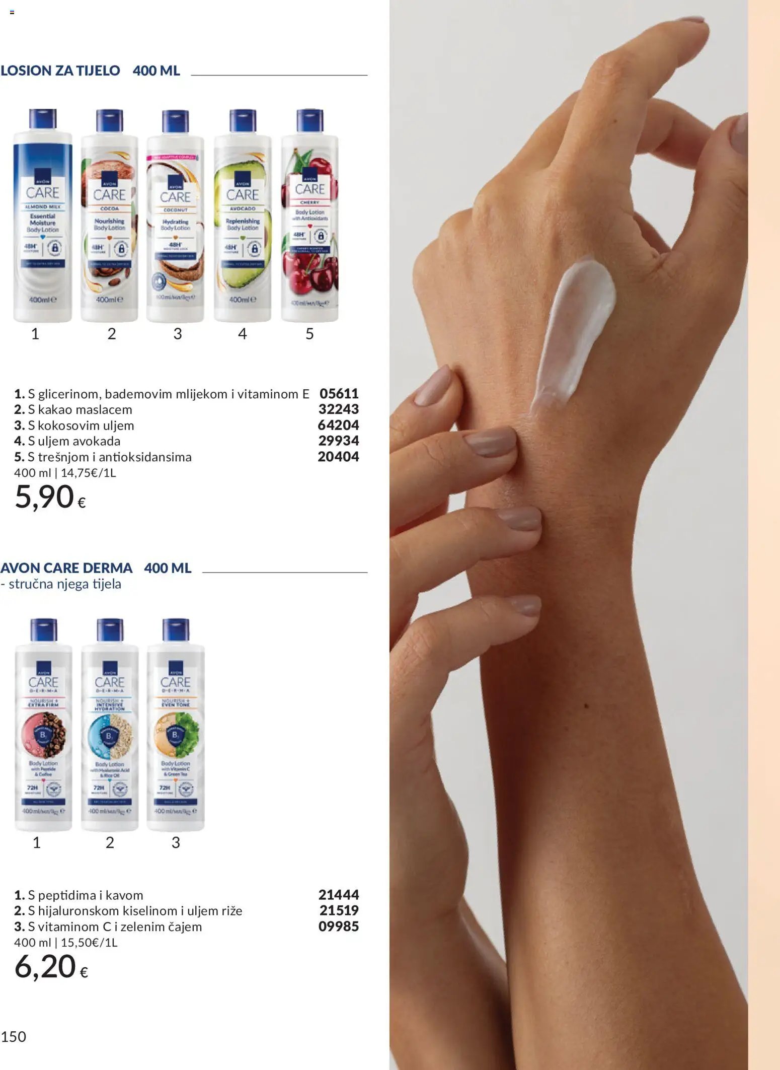 Avon Katalog