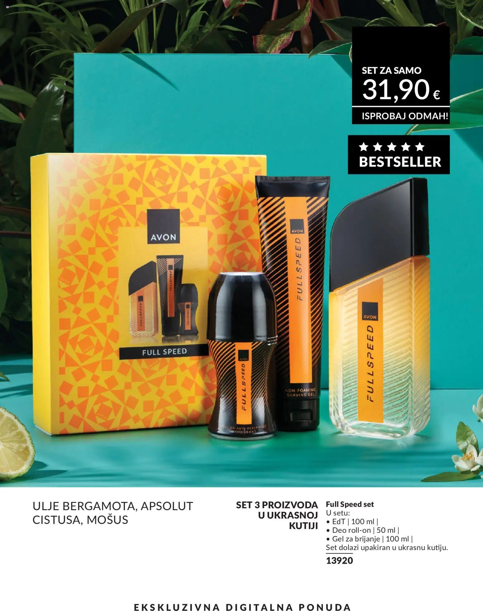 Avon Katalog
