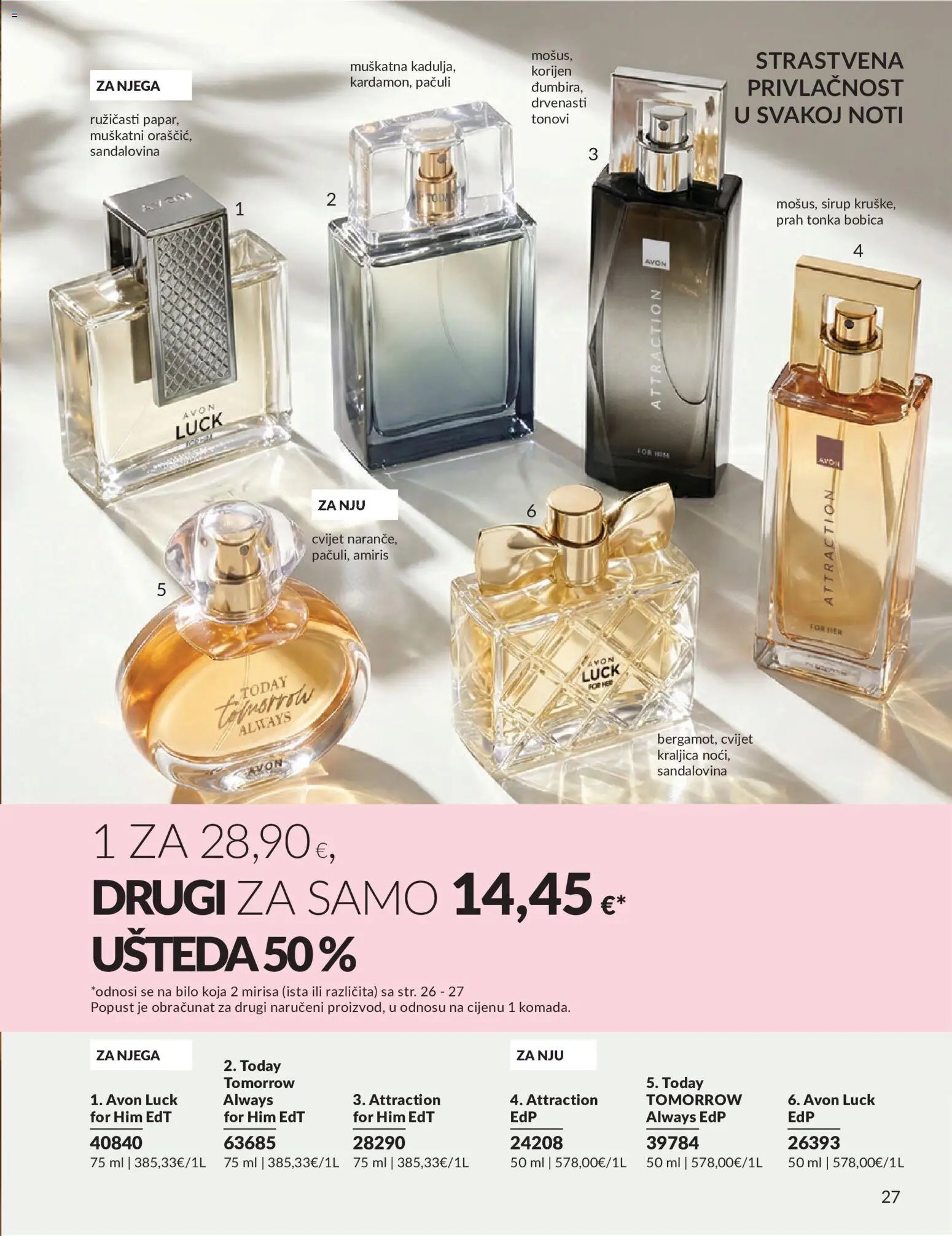 Avon Katalog