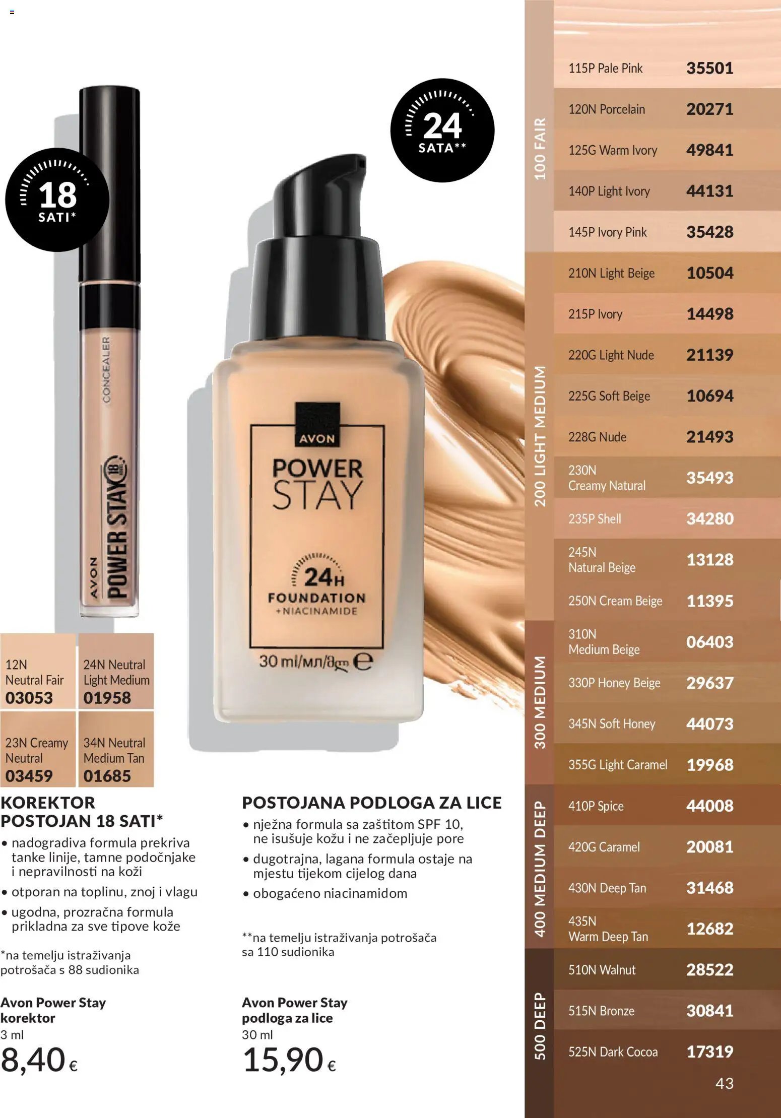 Avon Katalog