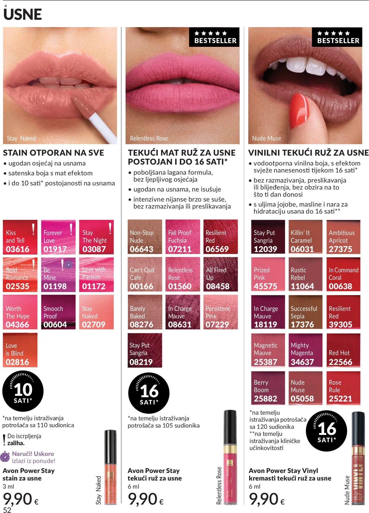 Avon Katalog