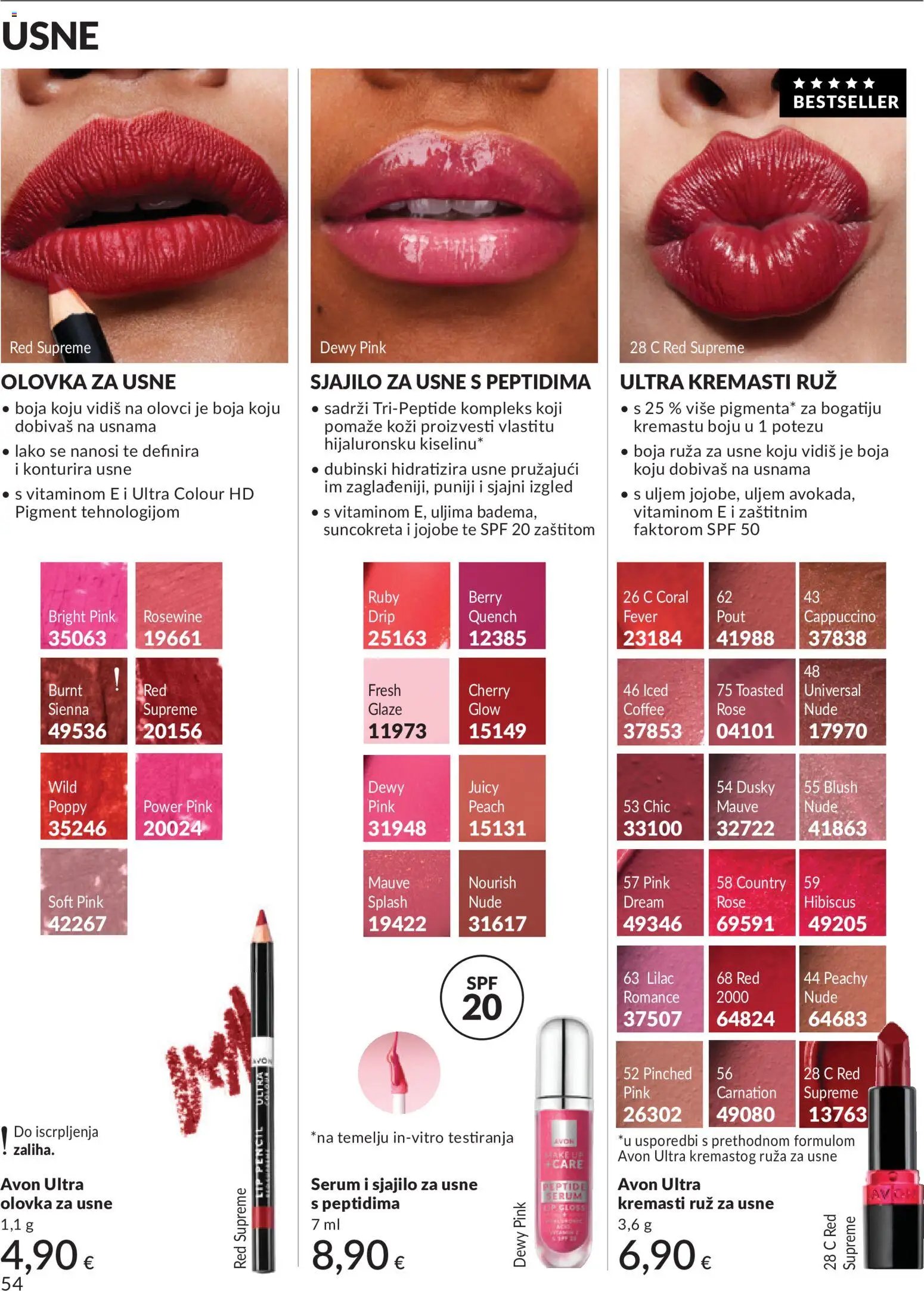 Avon Katalog