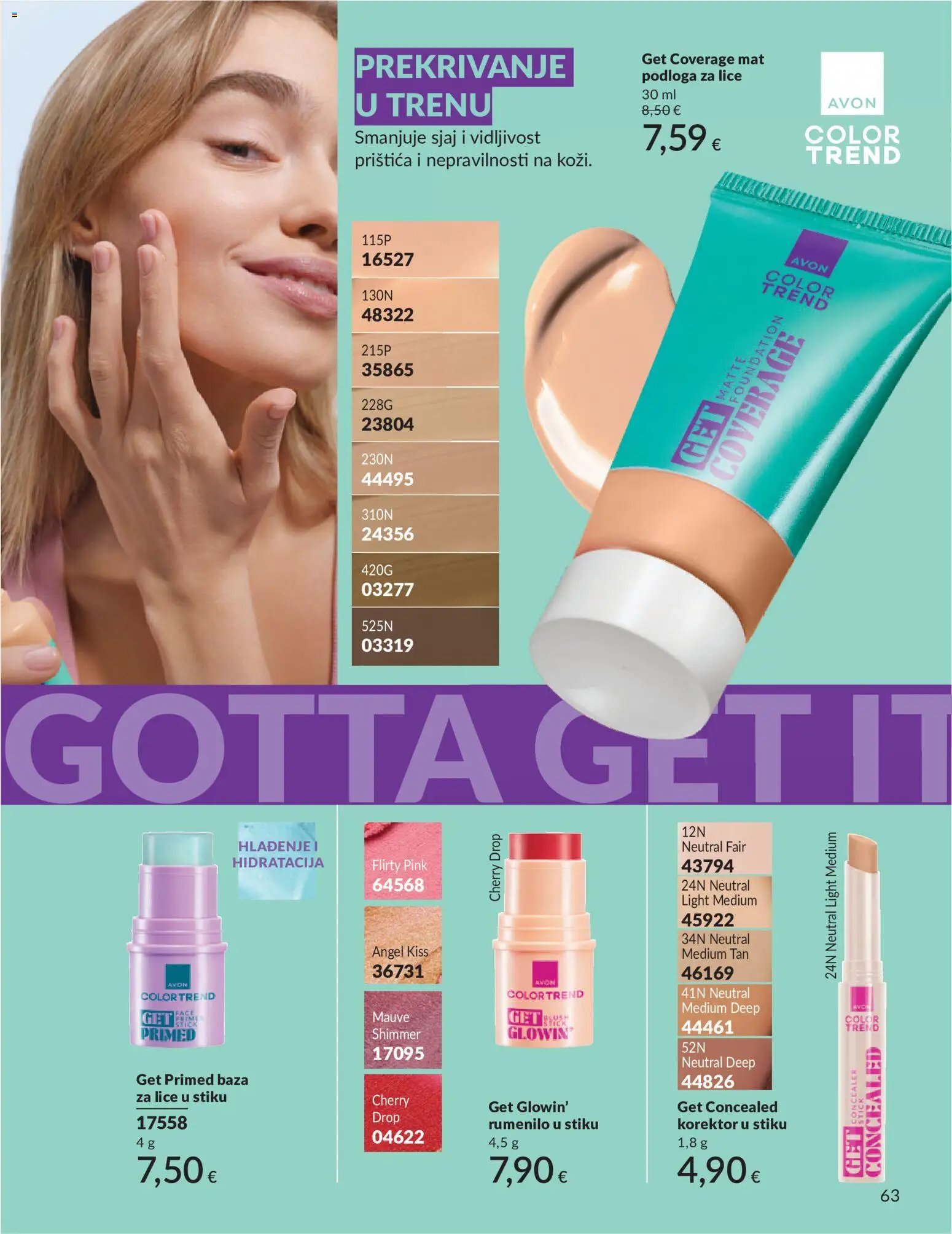Avon Katalog