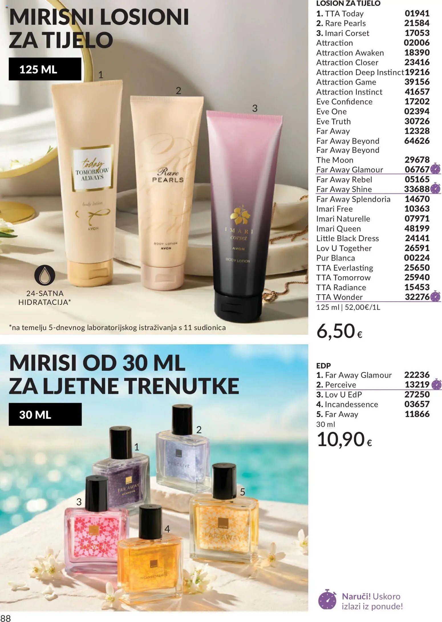 Avon Katalog