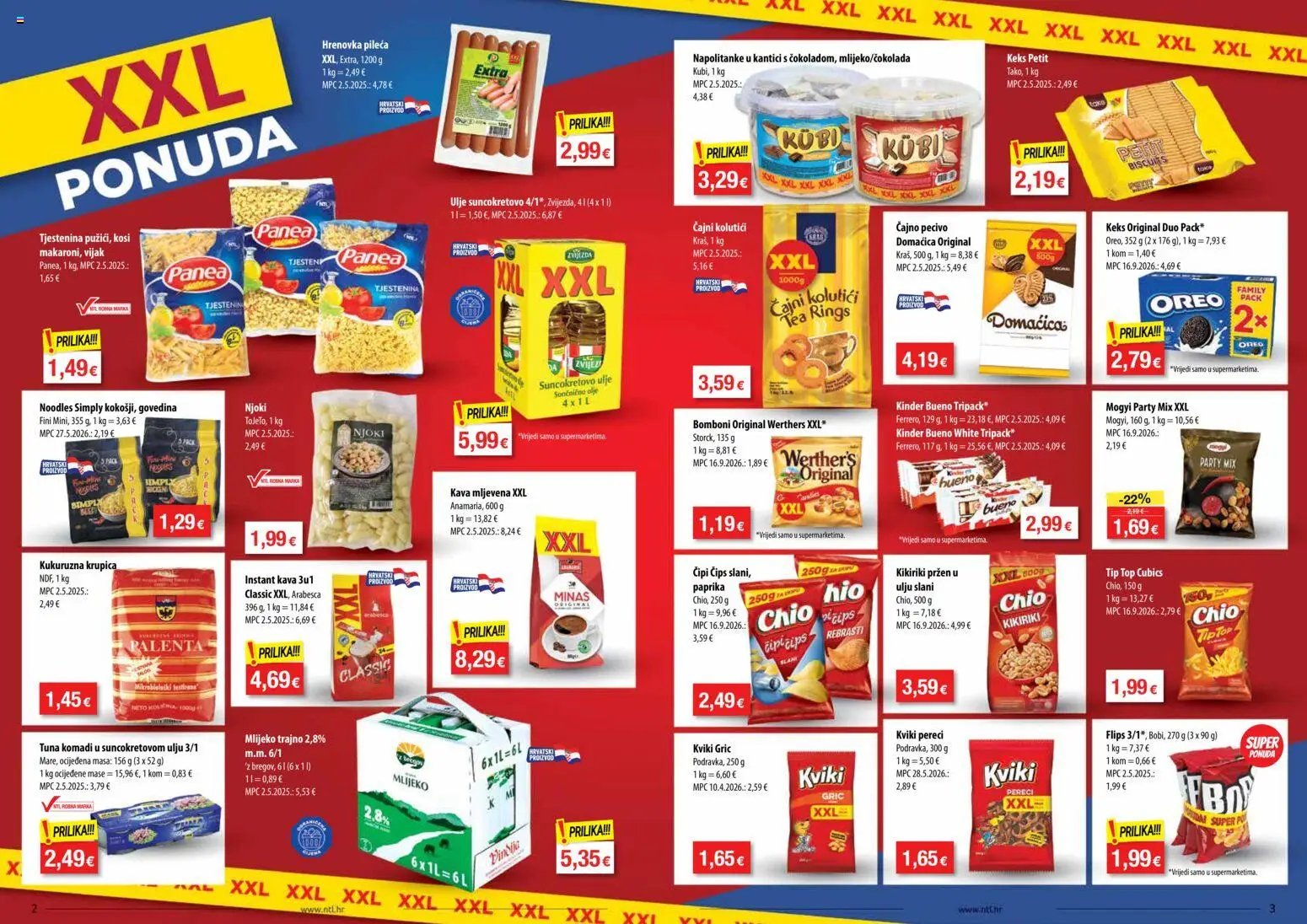 NTL Katalog