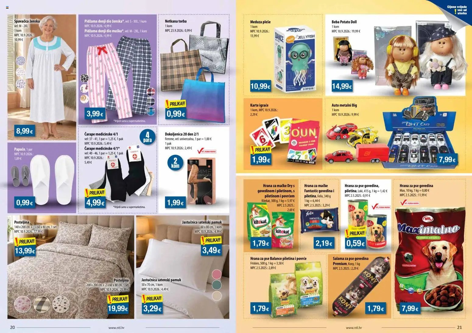 NTL Katalog