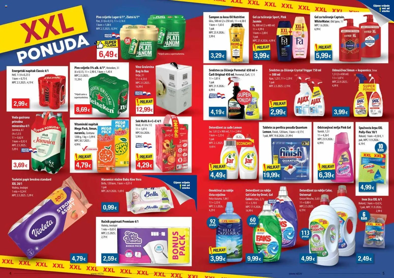 NTL Katalog