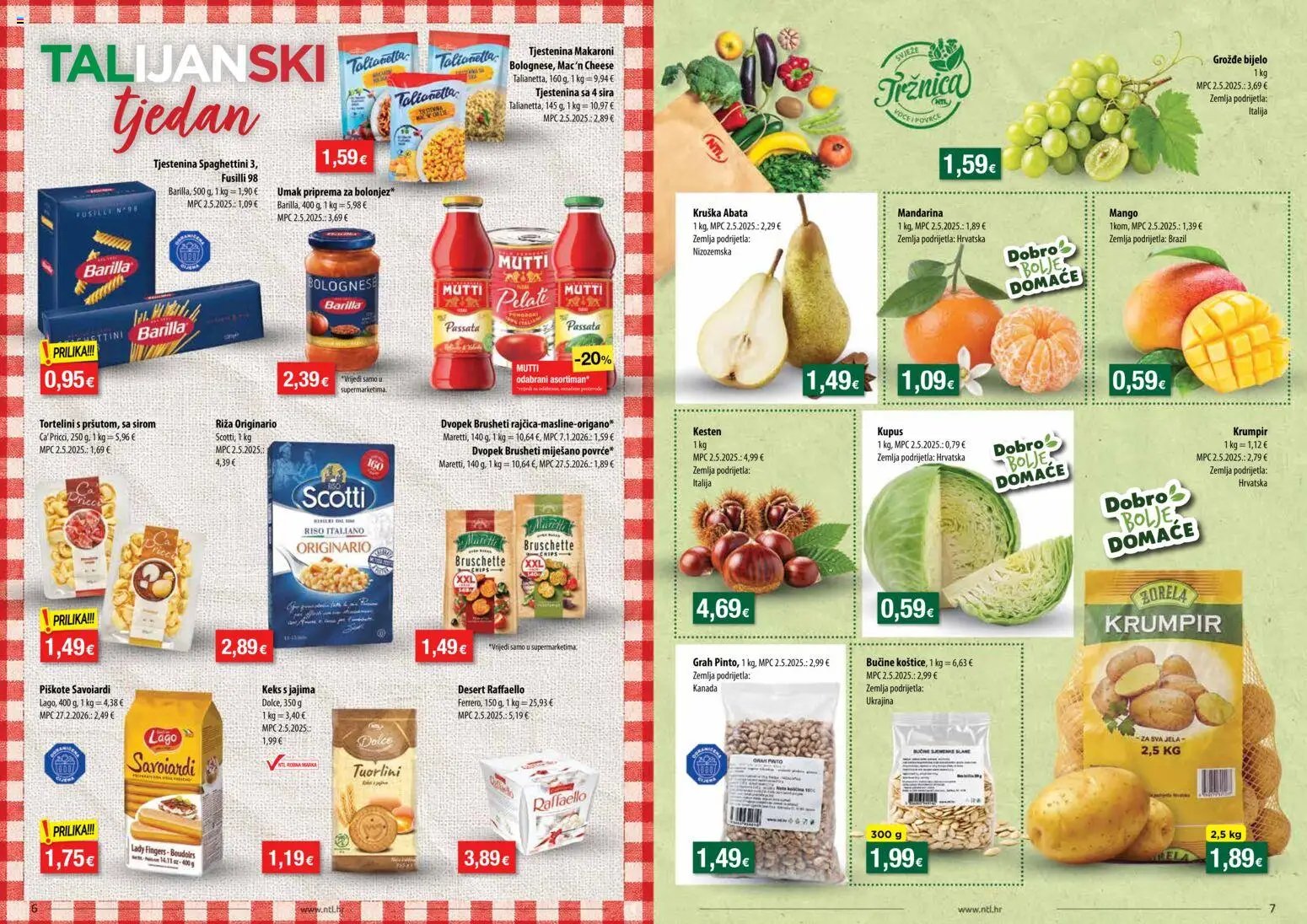 NTL Katalog