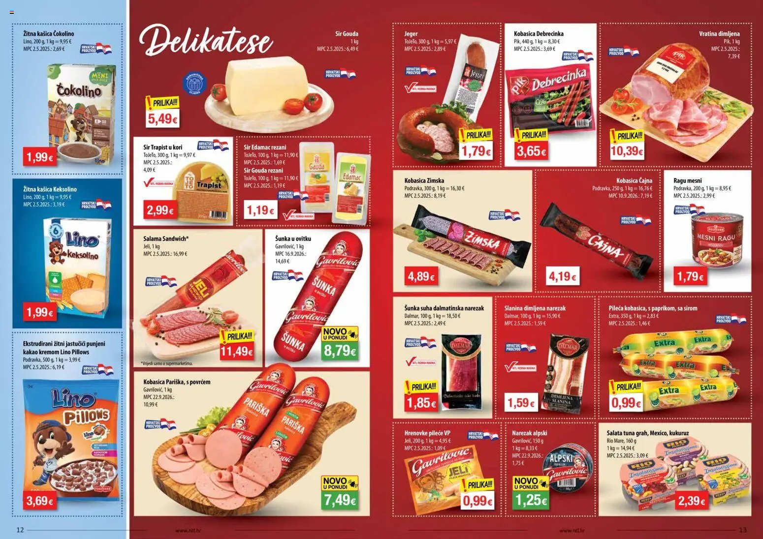 NTL Katalog