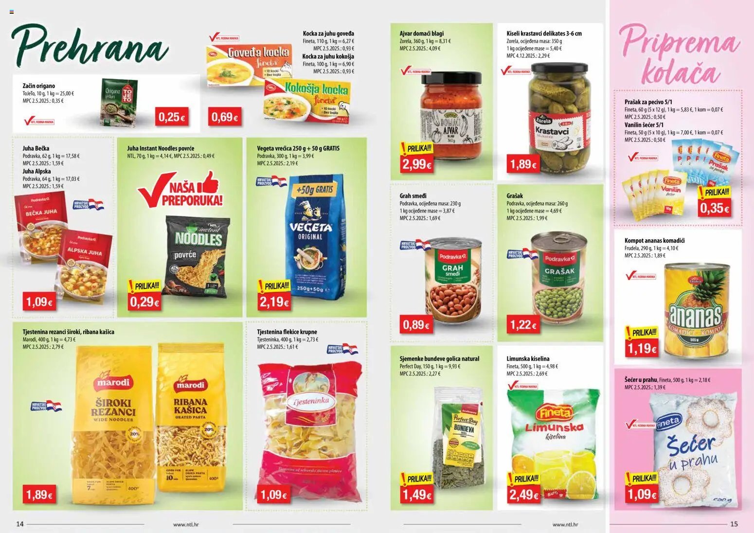 NTL Katalog