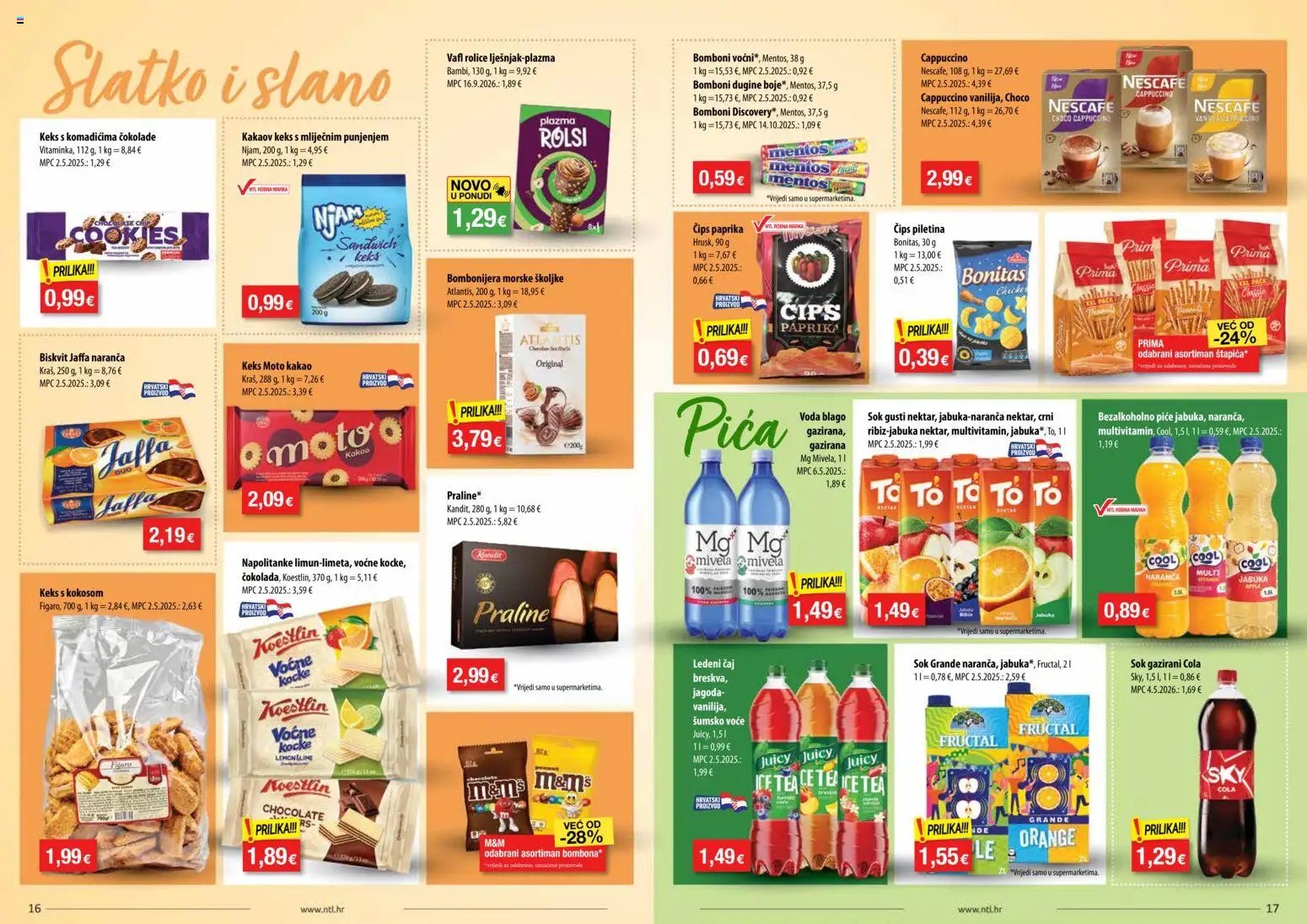 NTL Katalog