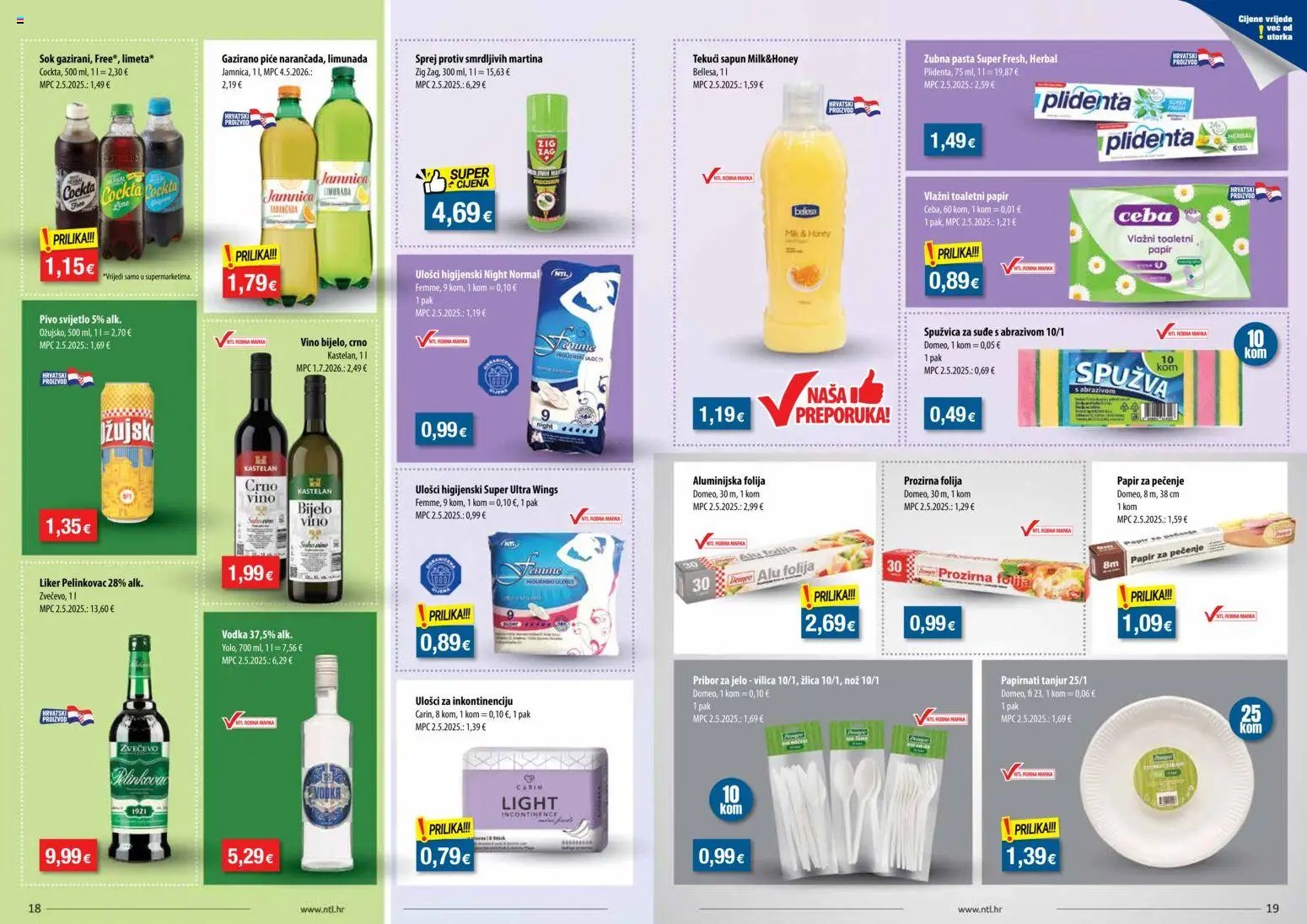 NTL Katalog