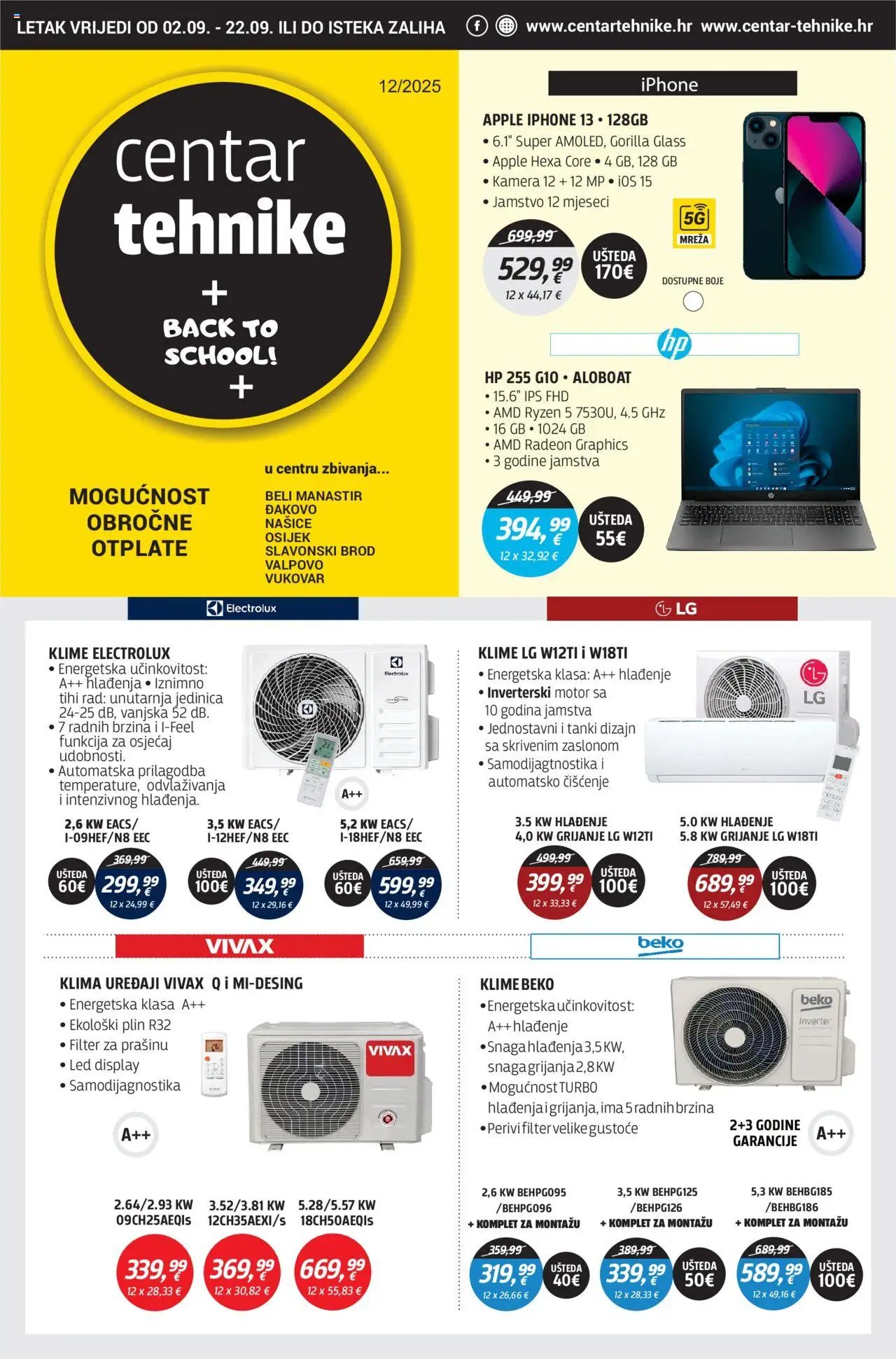 Katalog Centar Tehnike