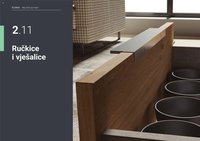 Elgrad - Ručkice i vješalice