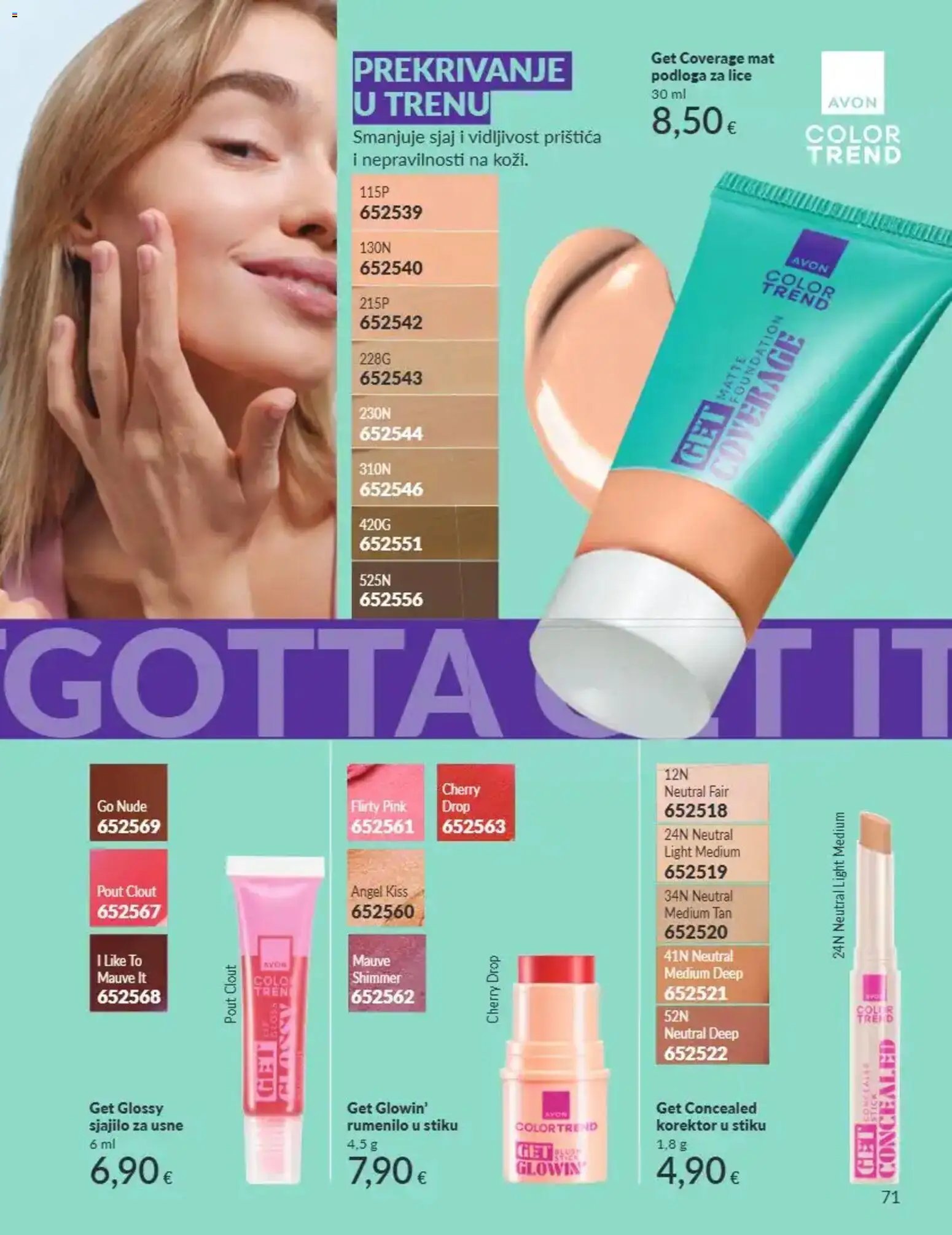 Katalog Avon 9/2026