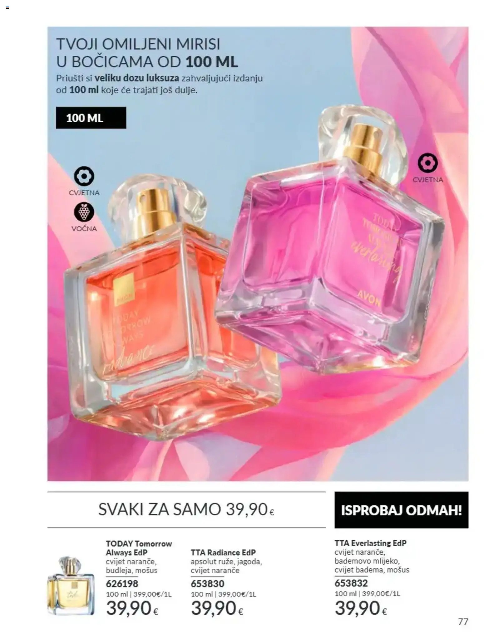 Katalog Avon 9/2026