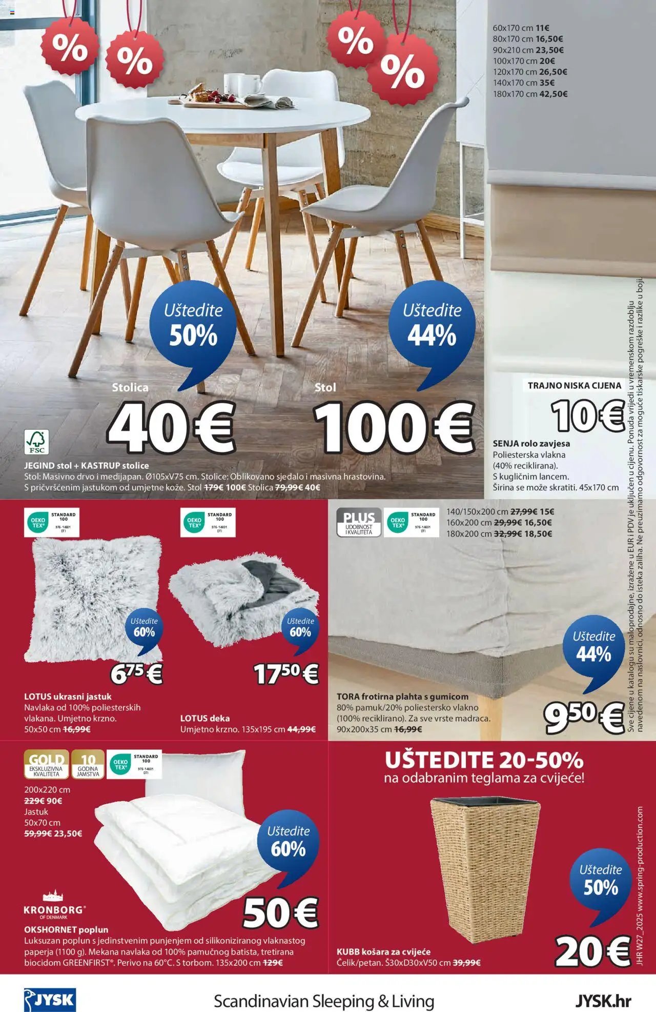 Katalog JYSK