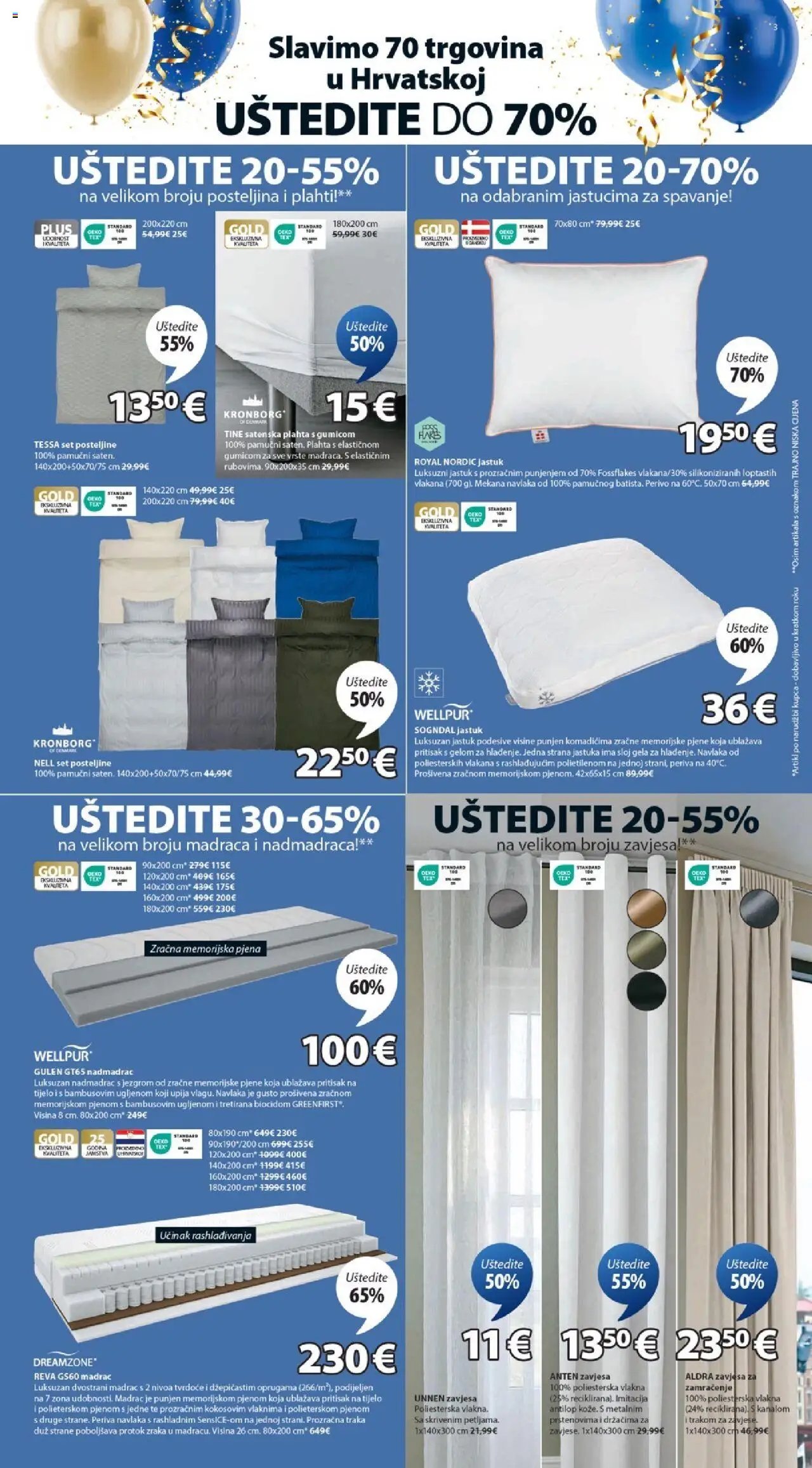 JYSK - Katalog