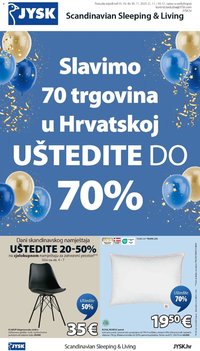 JYSK - Katalog