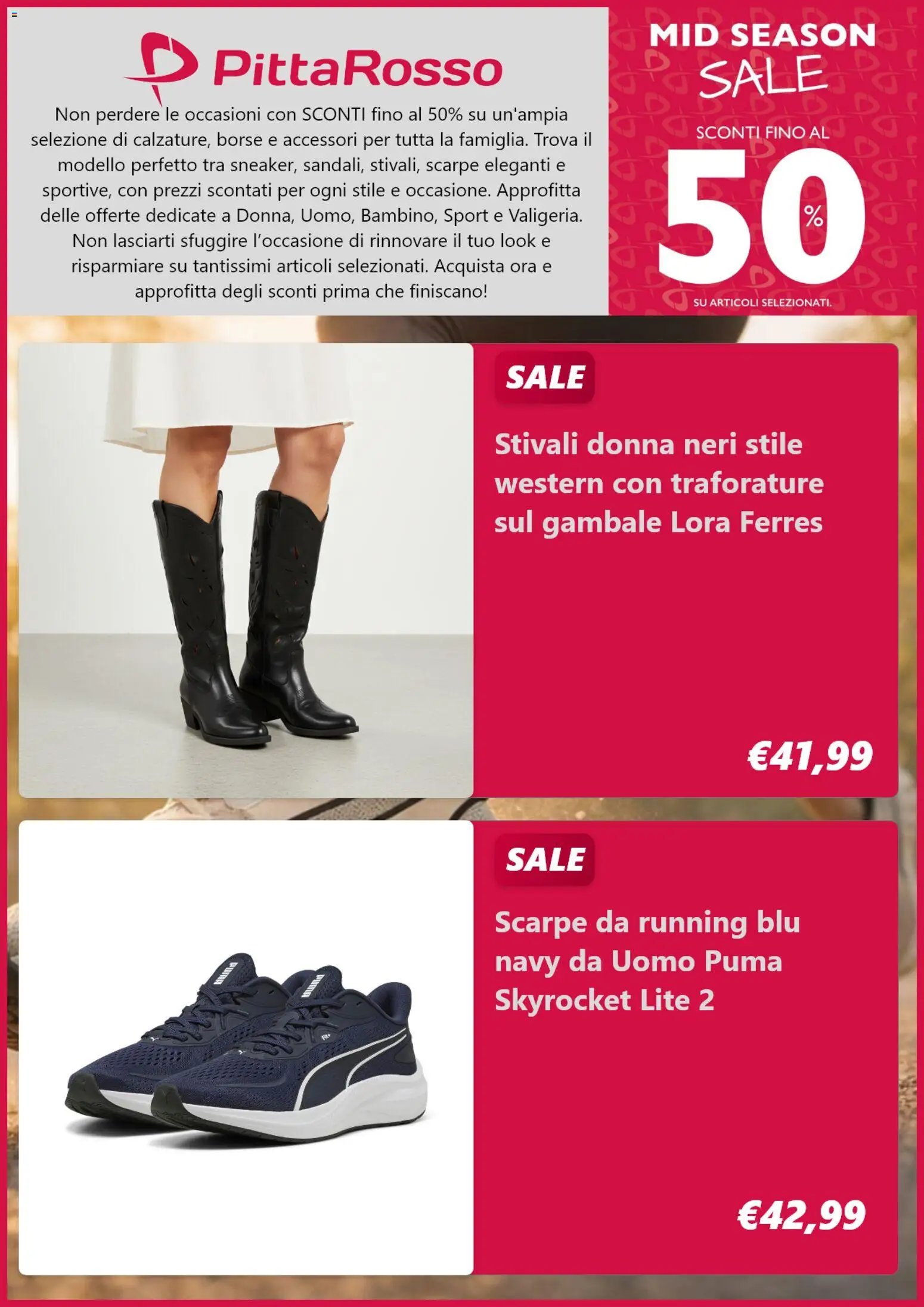 PittaRosso Katalog