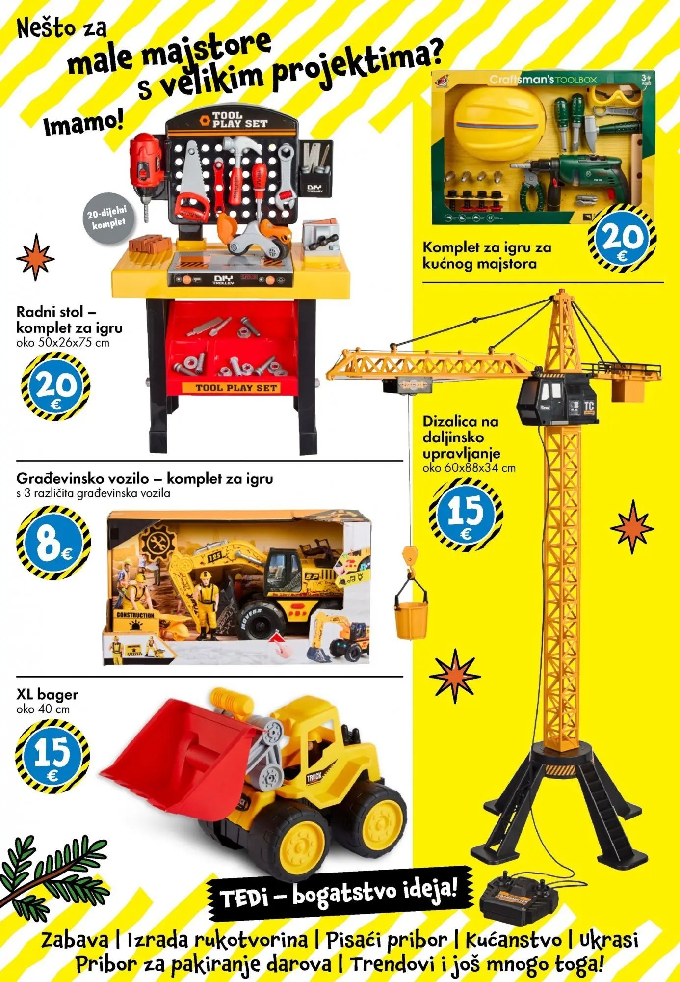 TEDi - TEDi katalog do 22.11.2025