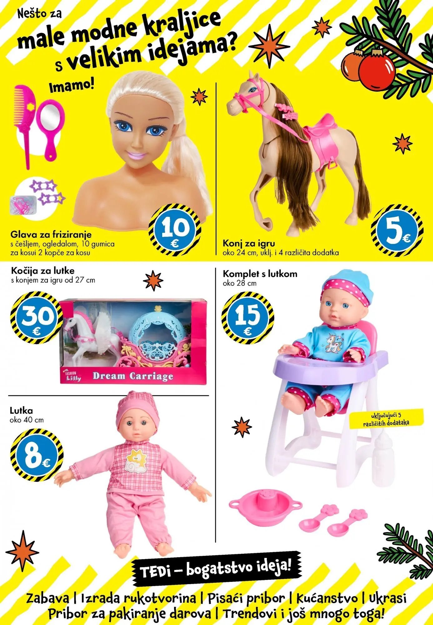 TEDi - TEDi katalog do 22.11.2025