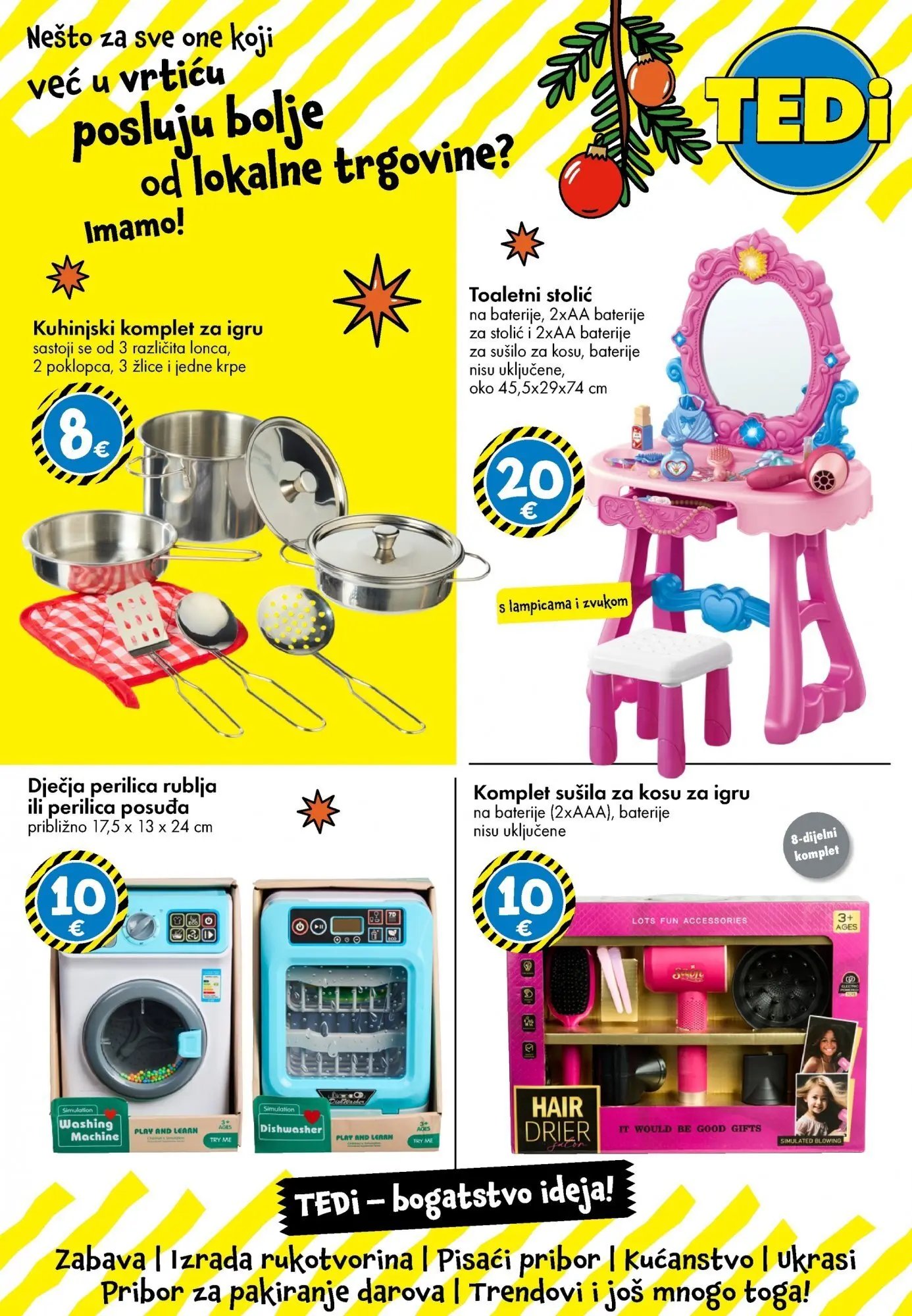 TEDi - TEDi katalog do 22.11.2025