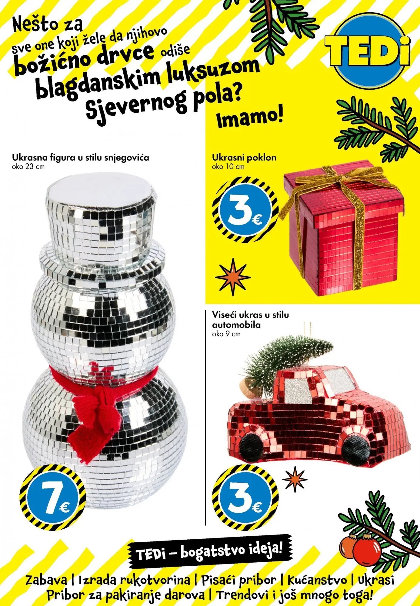 TEDi - TEDi katalog do 22.11.2025