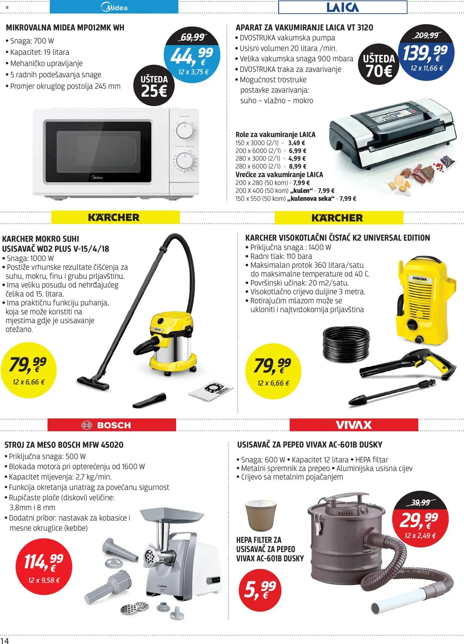 Centar Tehnike Katalog