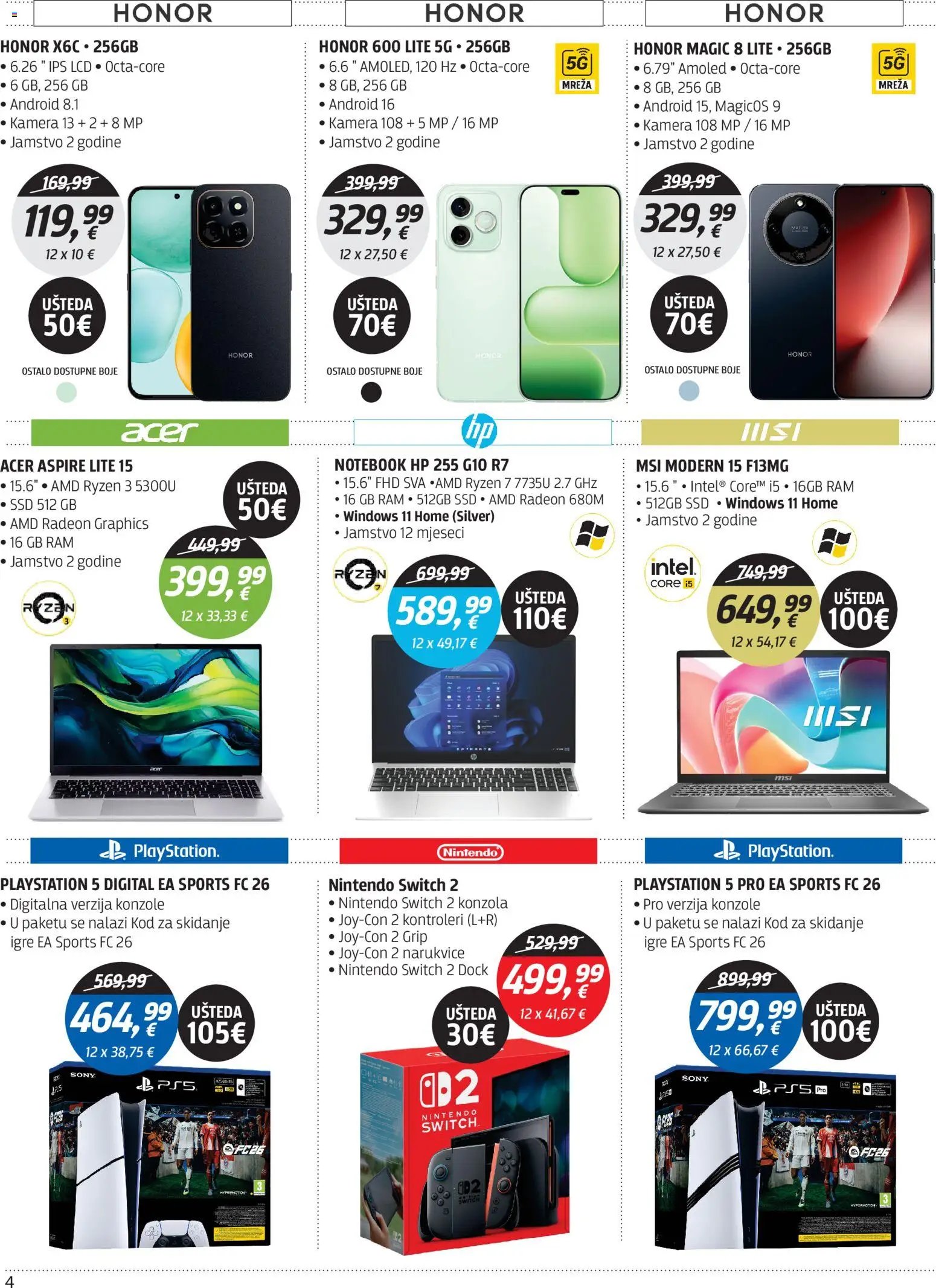 Centar Tehnike Katalog