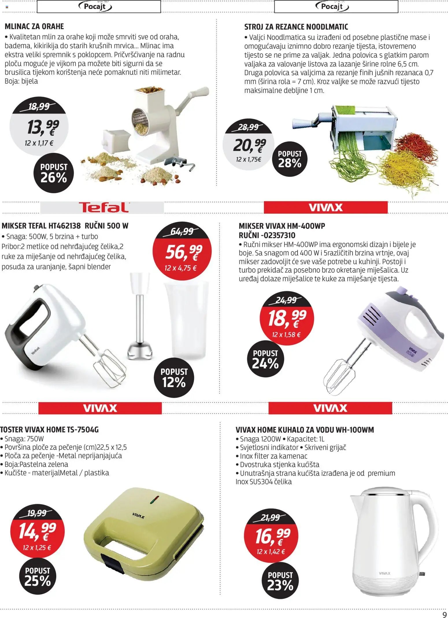 Centar Tehnike Katalog
