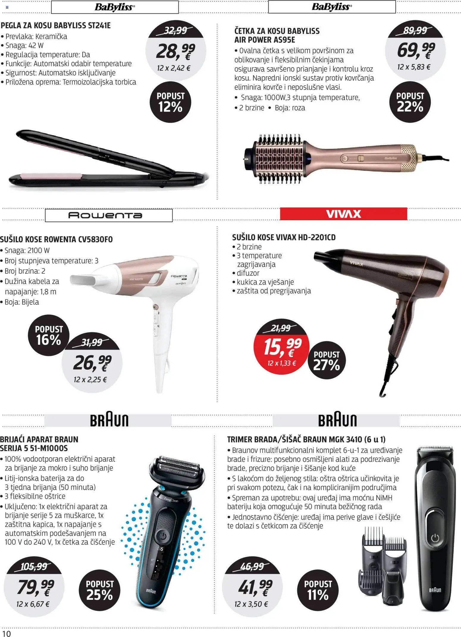 Centar Tehnike Katalog