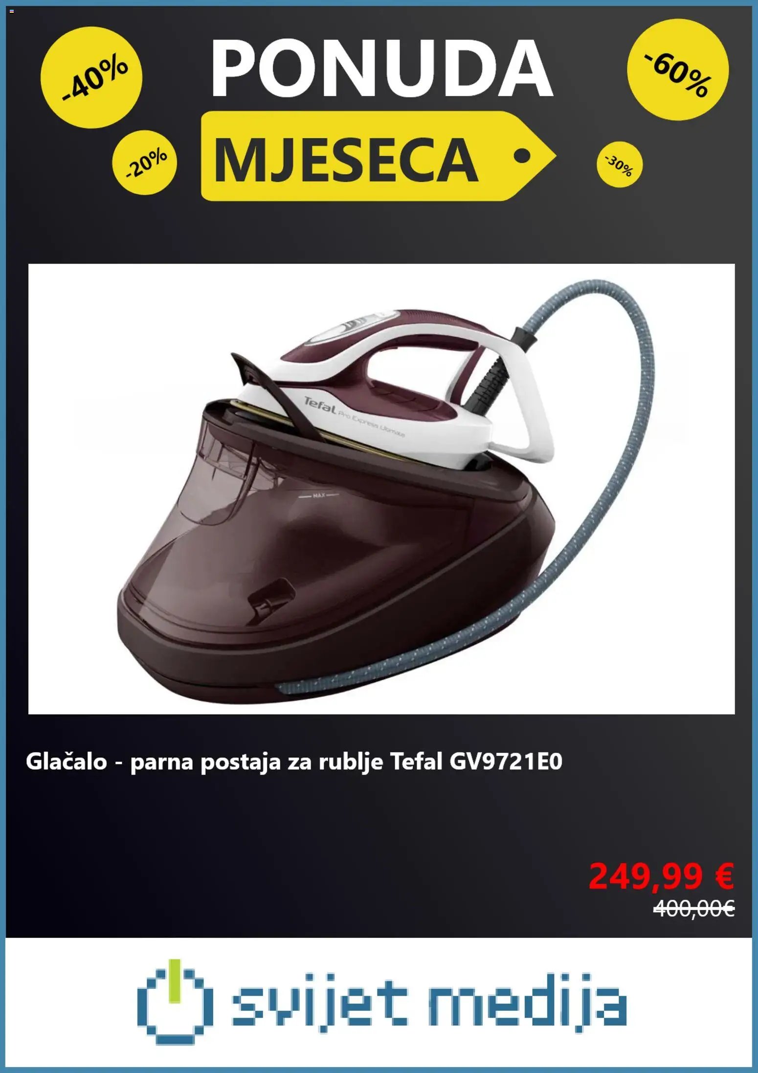 Svijet medija Katalog
