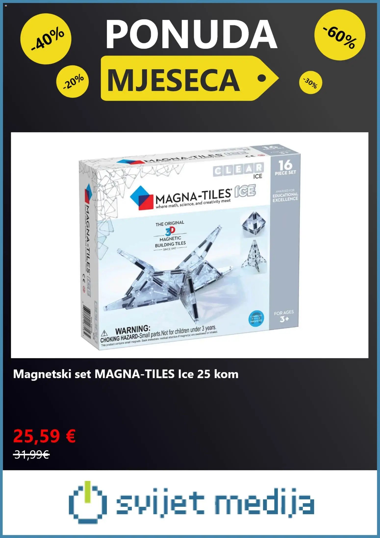 Svijet medija Katalog
