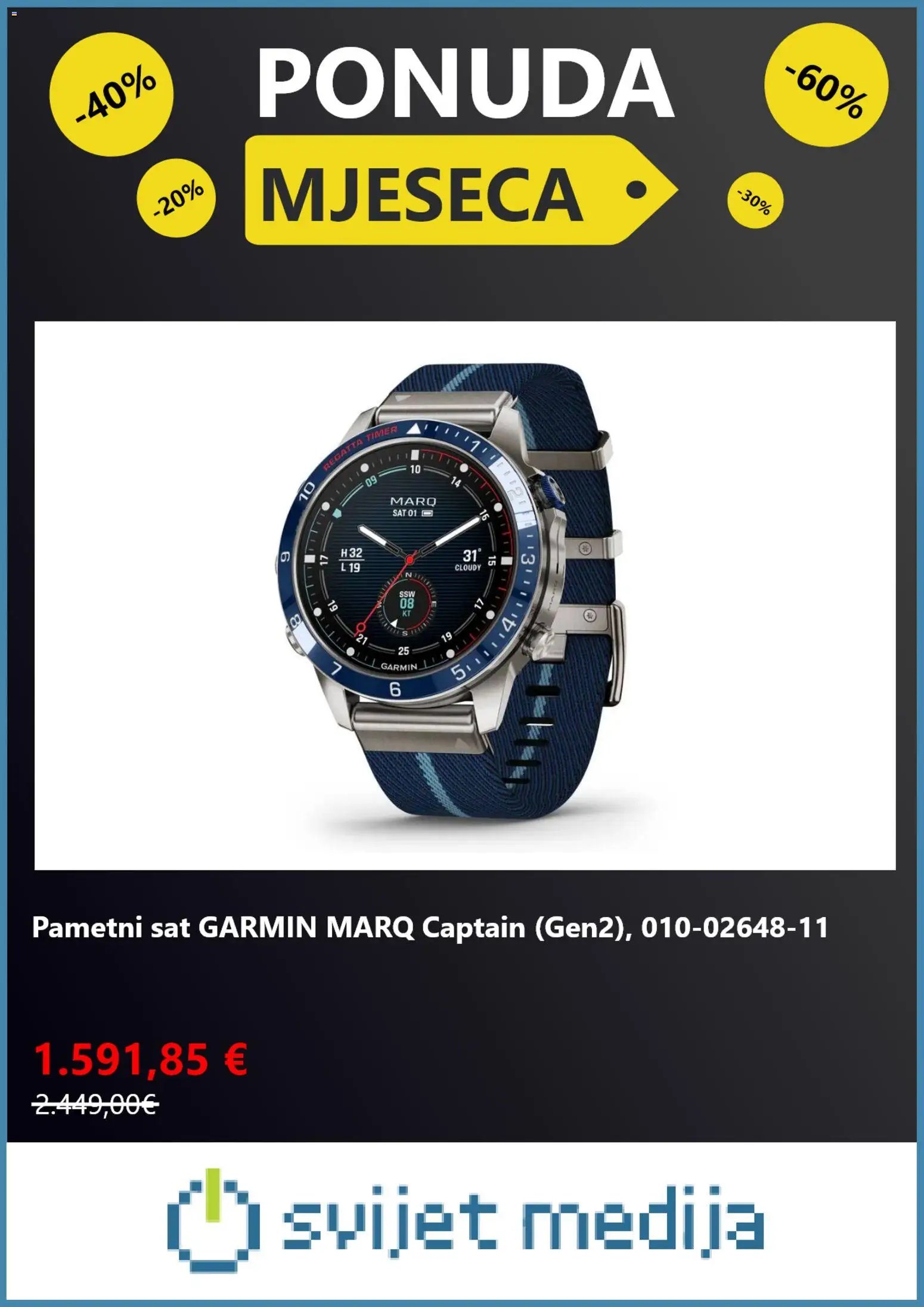 Svijet medija Katalog