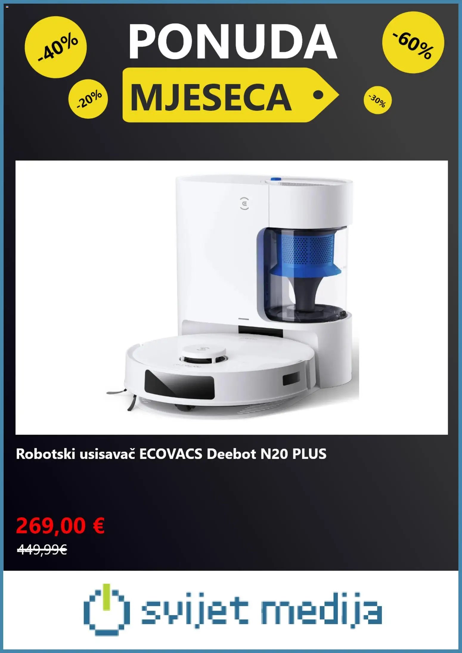 Svijet medija Katalog