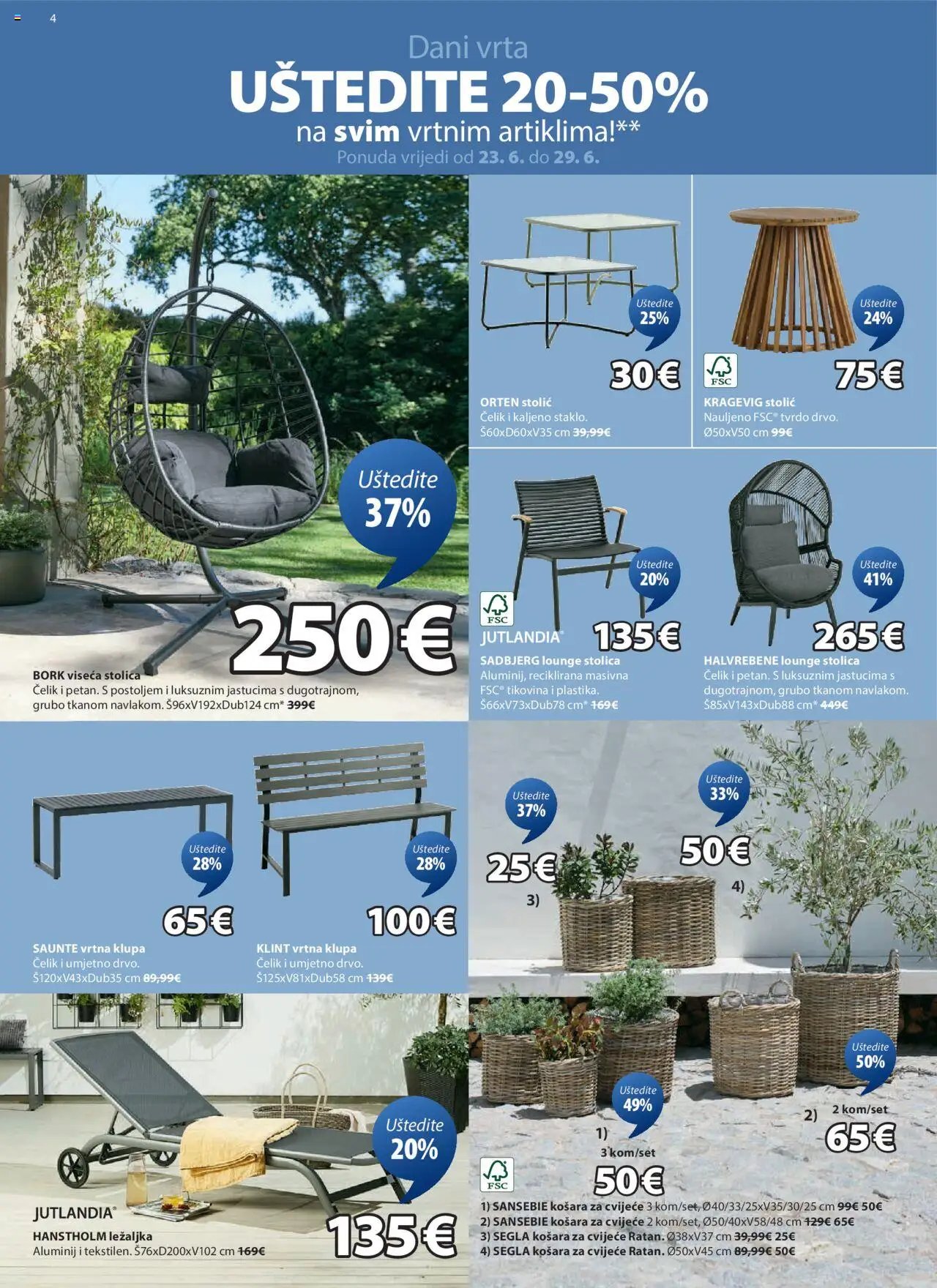 Katalog JYSK