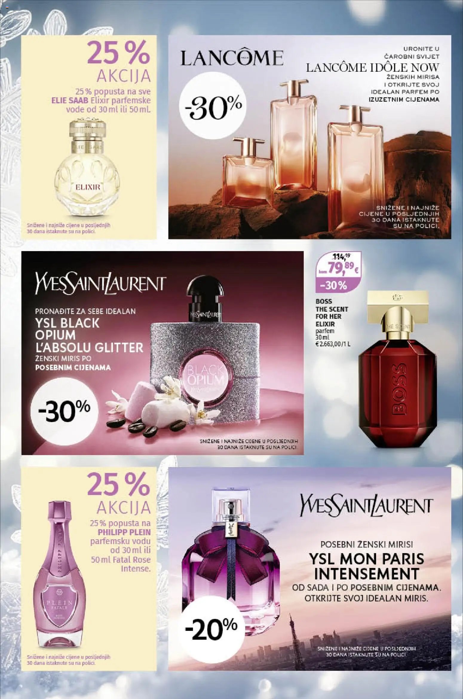 Müller - Parfumerijske zvijezde