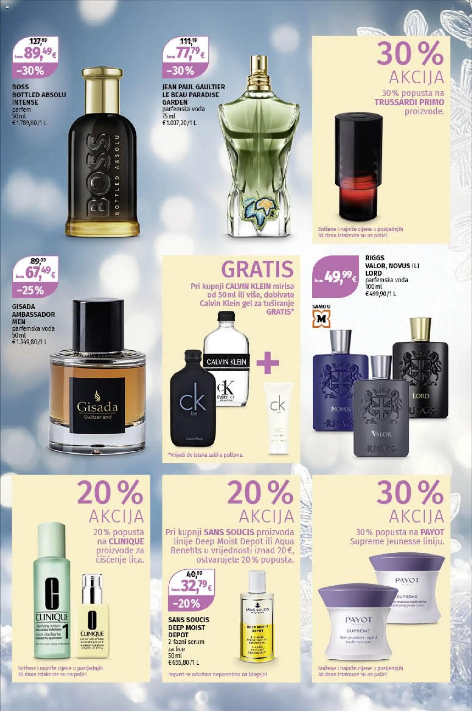 Müller - Parfumerijske zvijezde