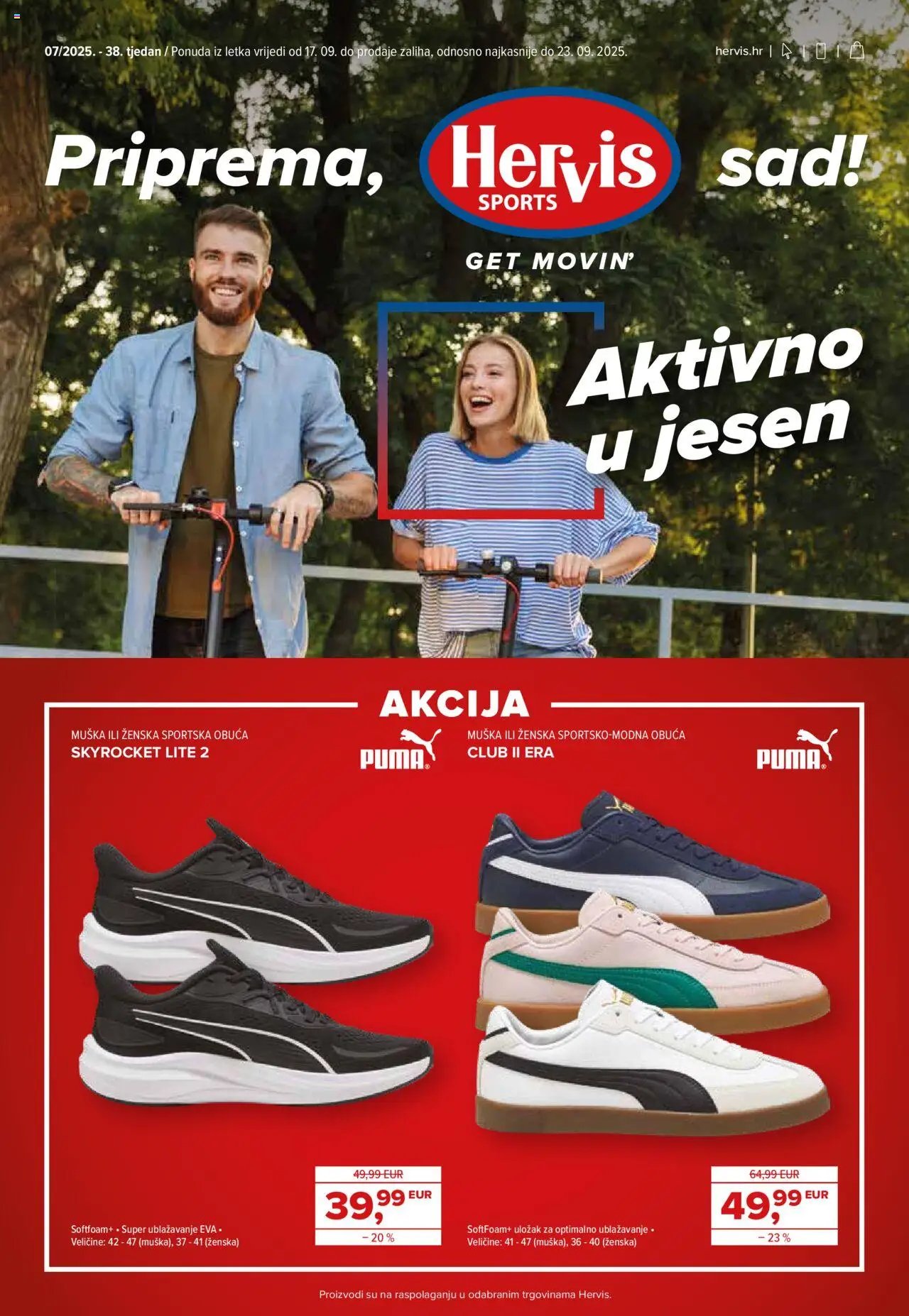 Katalog Hervis