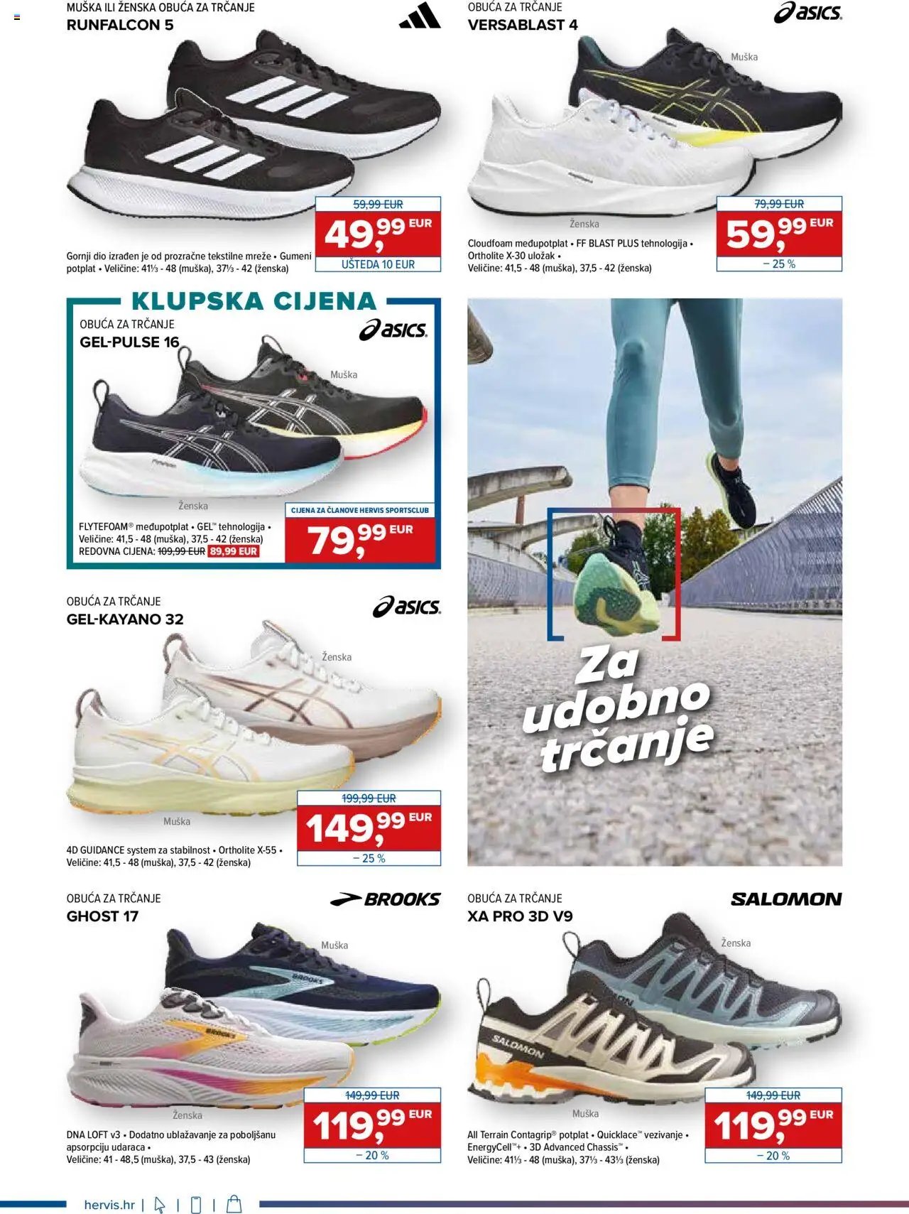 Katalog Hervis