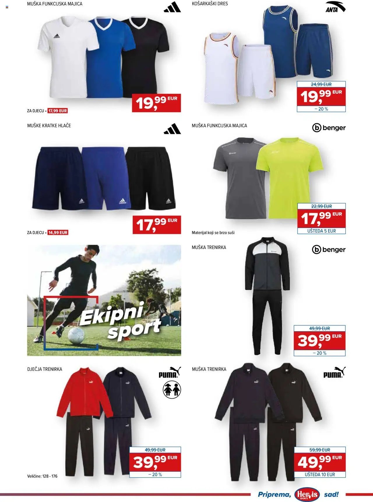 Katalog Hervis