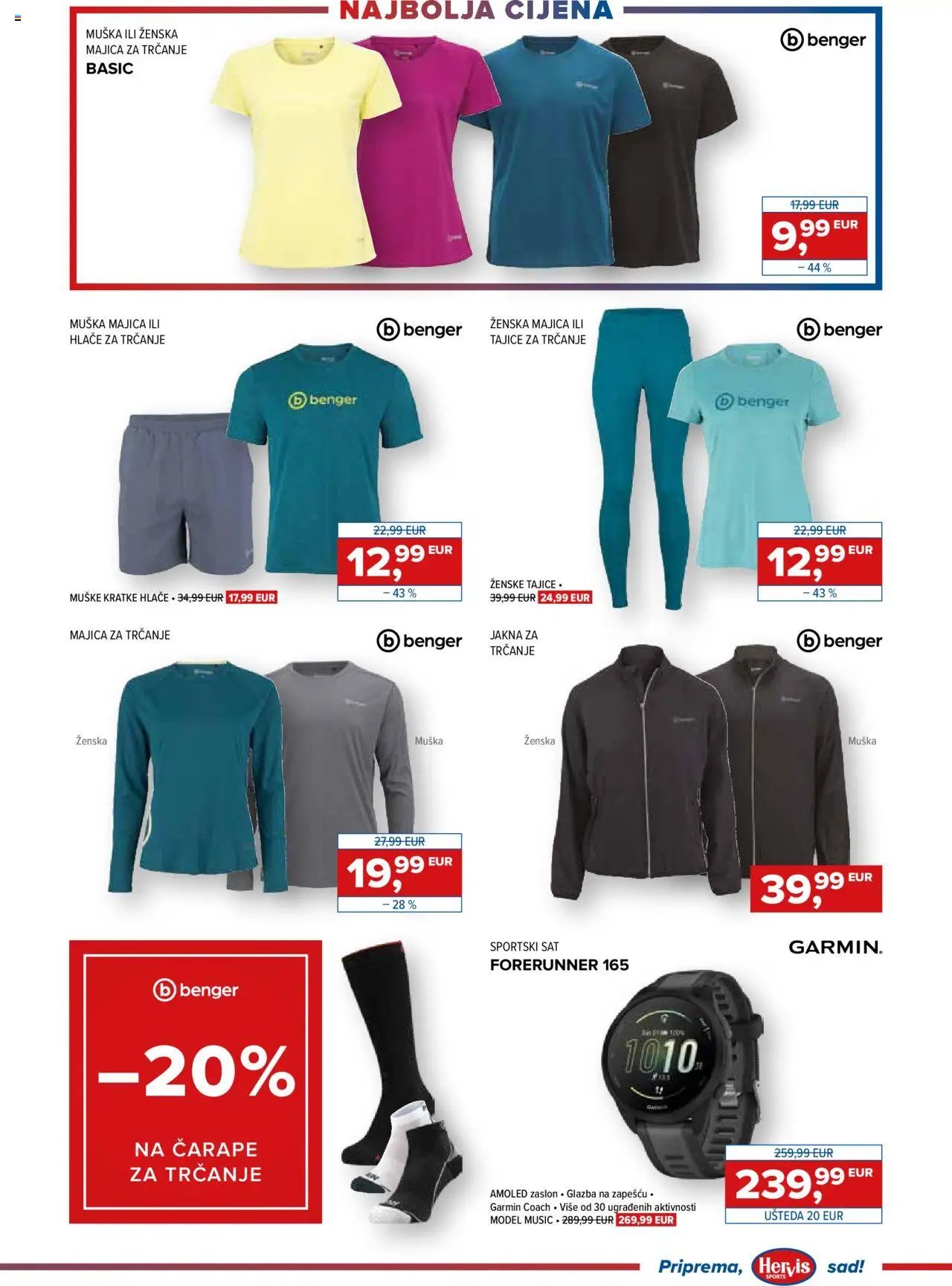 Katalog Hervis