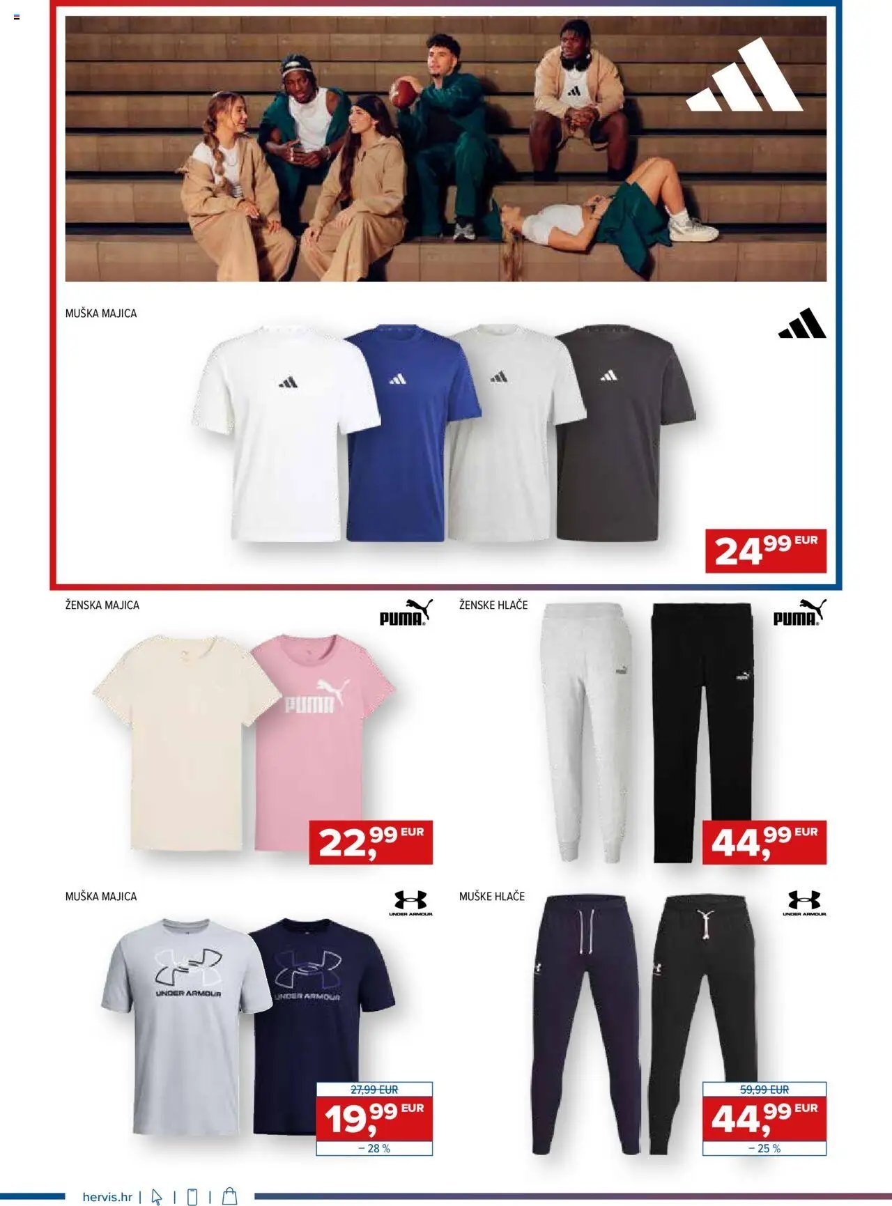 Katalog Hervis