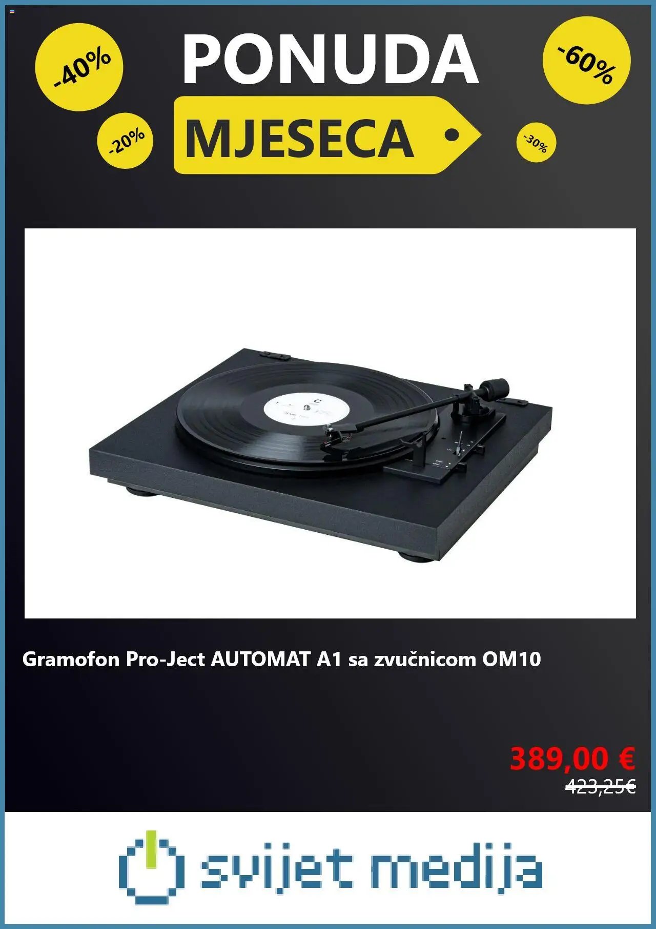 Katalog Svijet medija