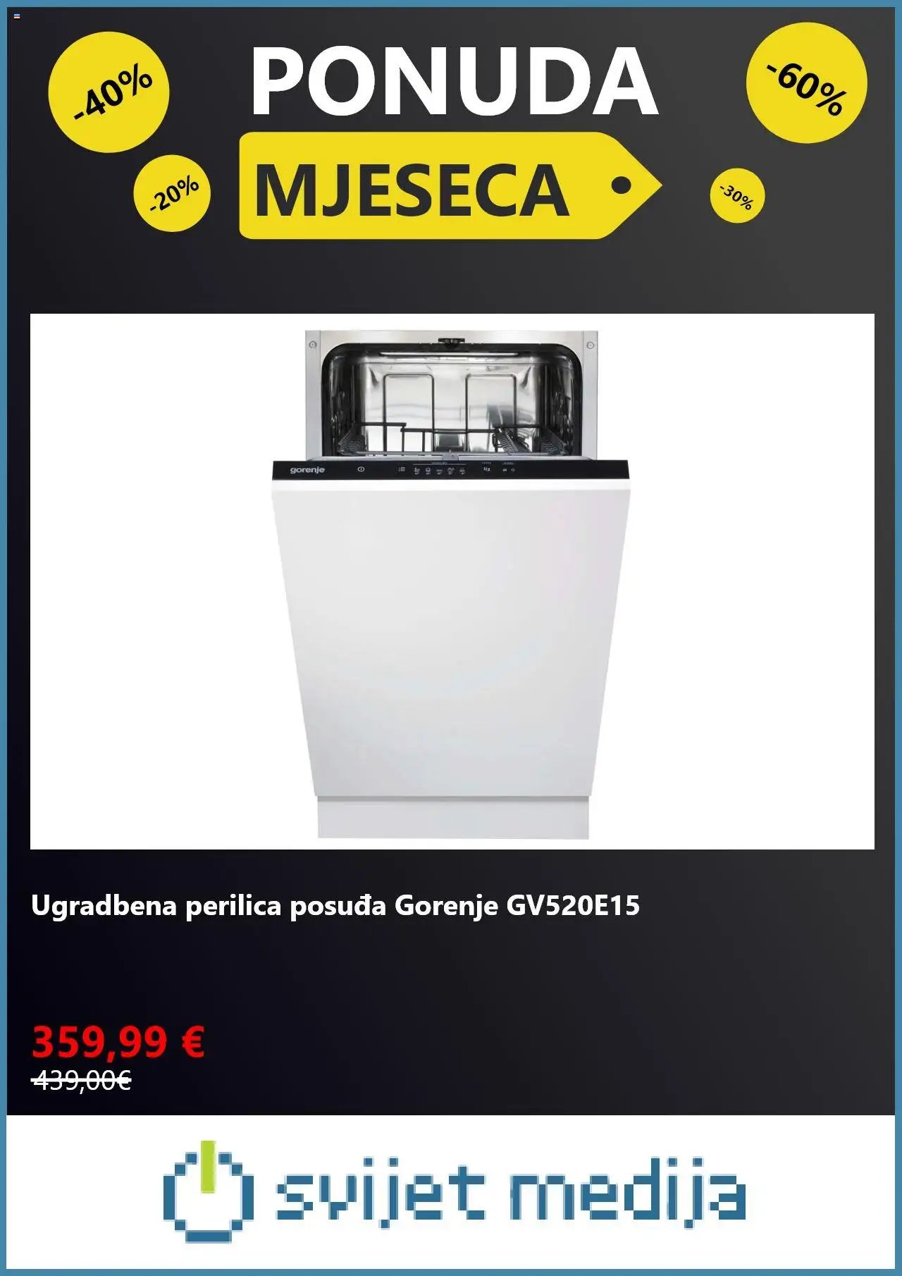 Katalog Svijet medija