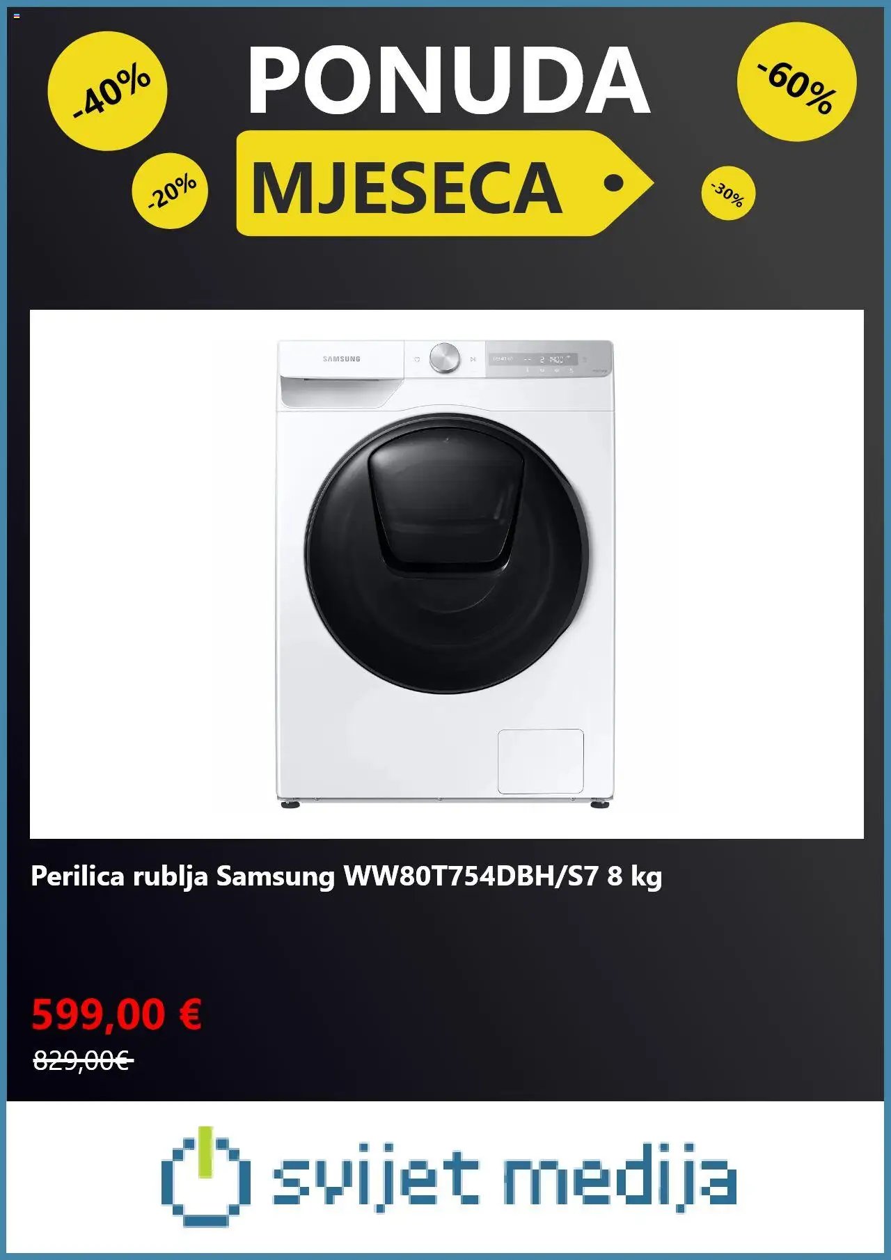 Katalog Svijet medija