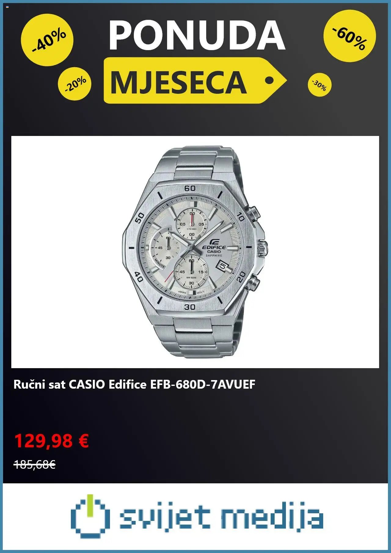 Katalog Svijet medija
