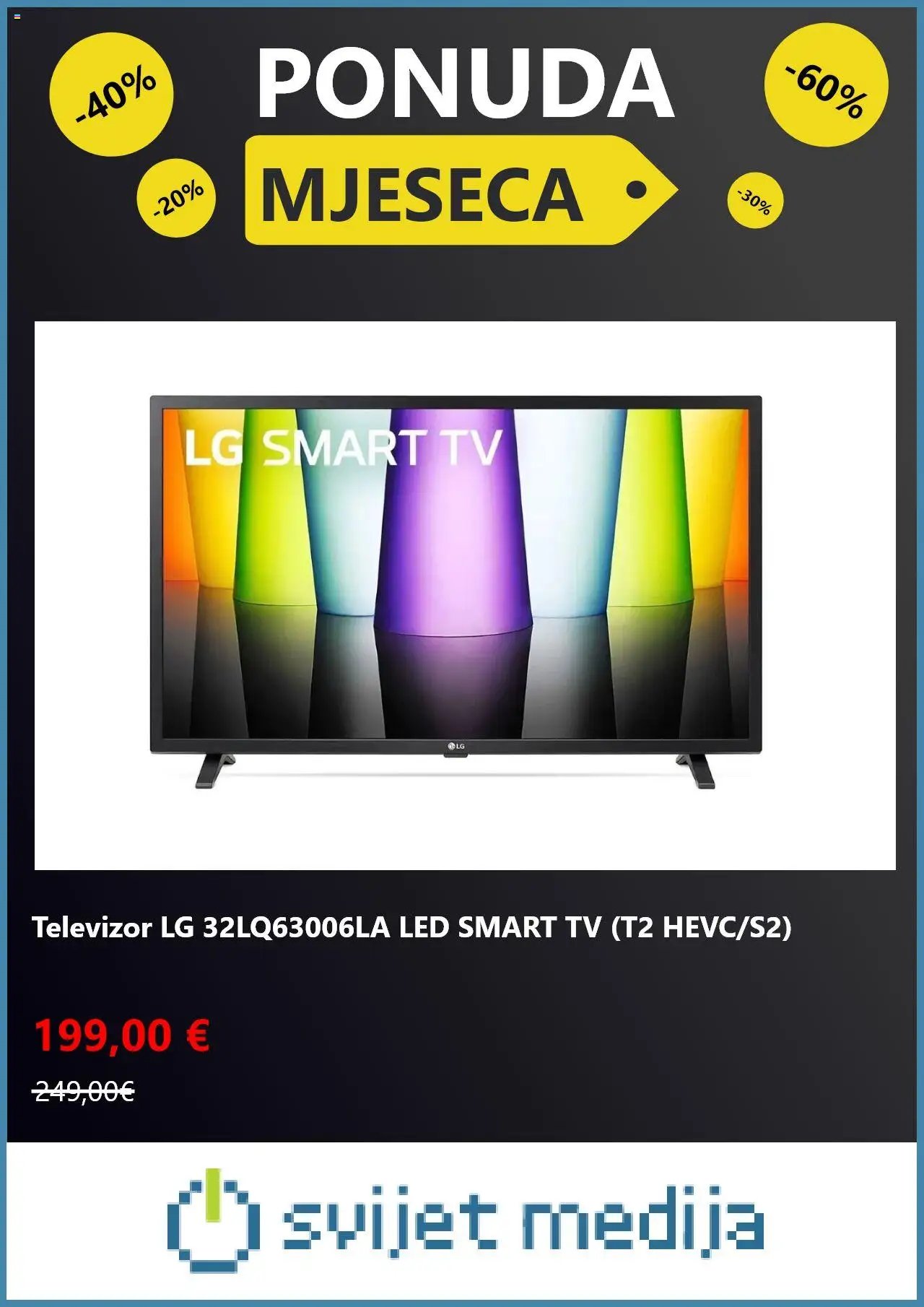 Katalog Svijet medija